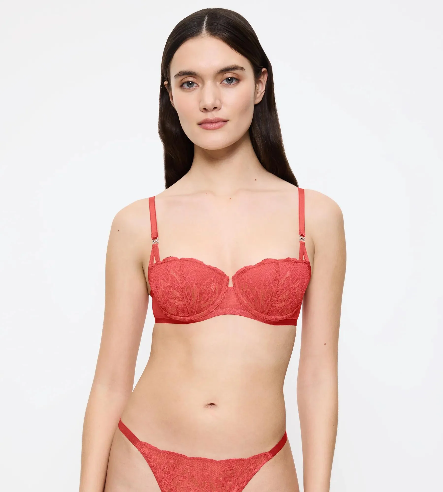 Soutien-Gorge Balconnet Ampliforme Crazy Stupid Love Whp - Black - Image 7