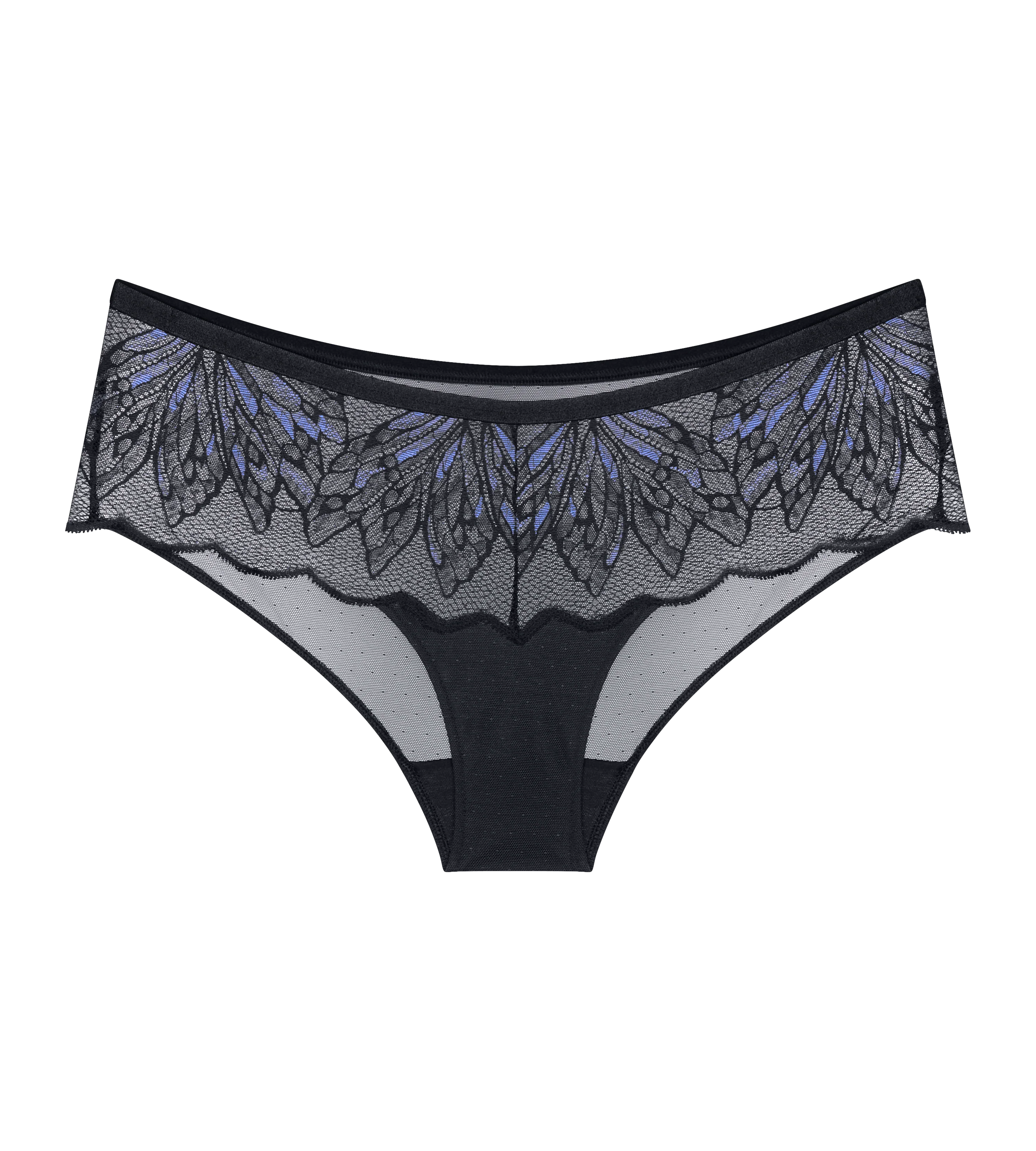 Shorty Crazy Stupid Love Hipster - Black - Image 5