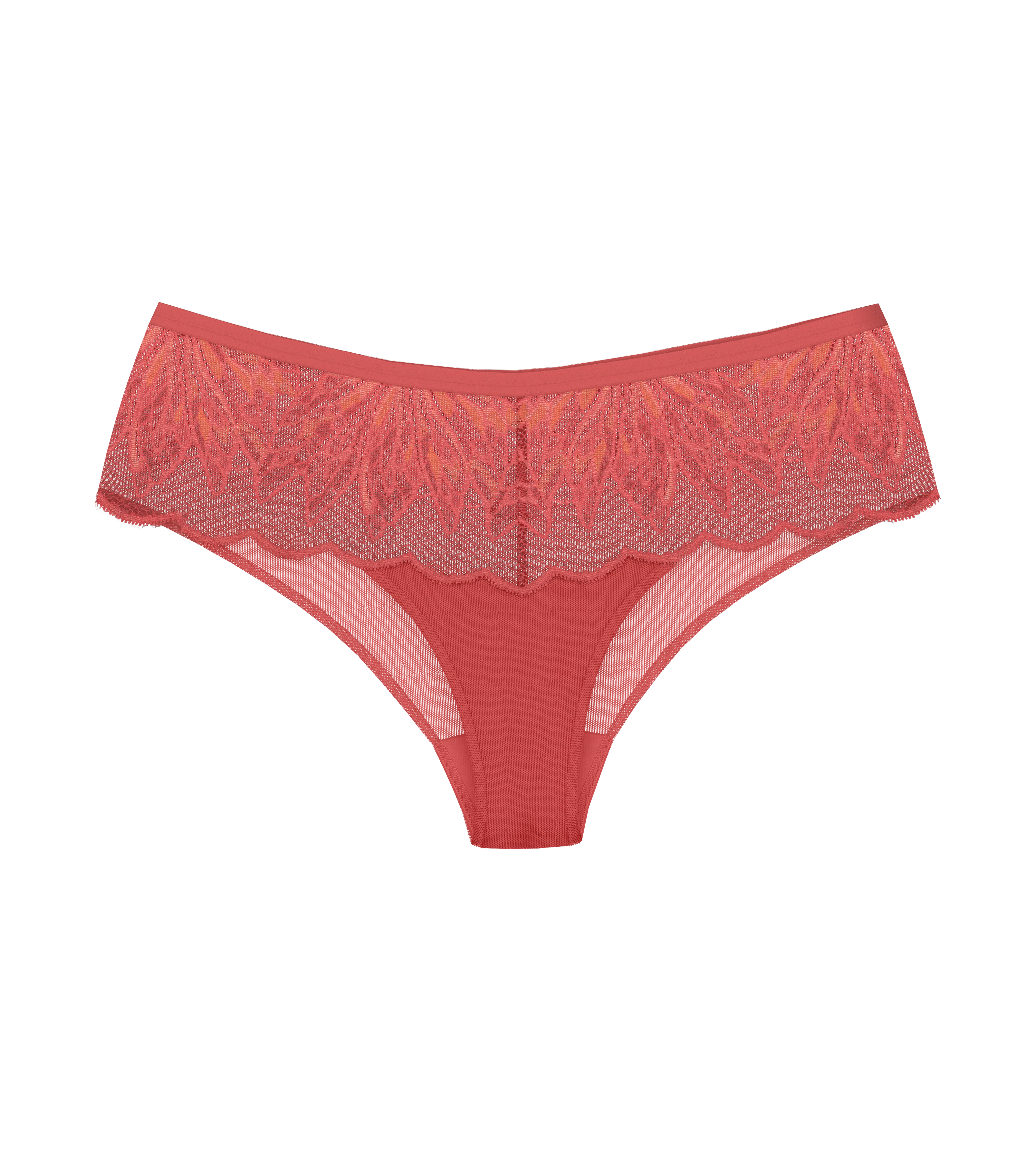 Shorty Crazy Stupid Love Hipster - Blood Orange - Image 5