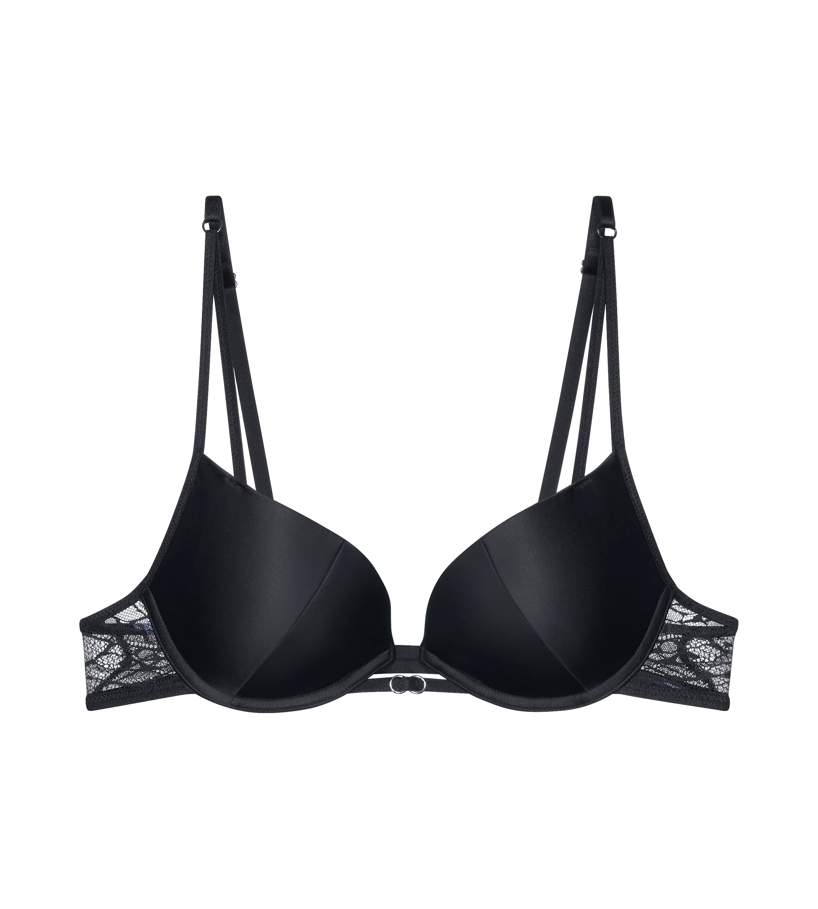 Soutien-Gorge Push-Up Crazy Stupid Love Whu - Black - Image 5