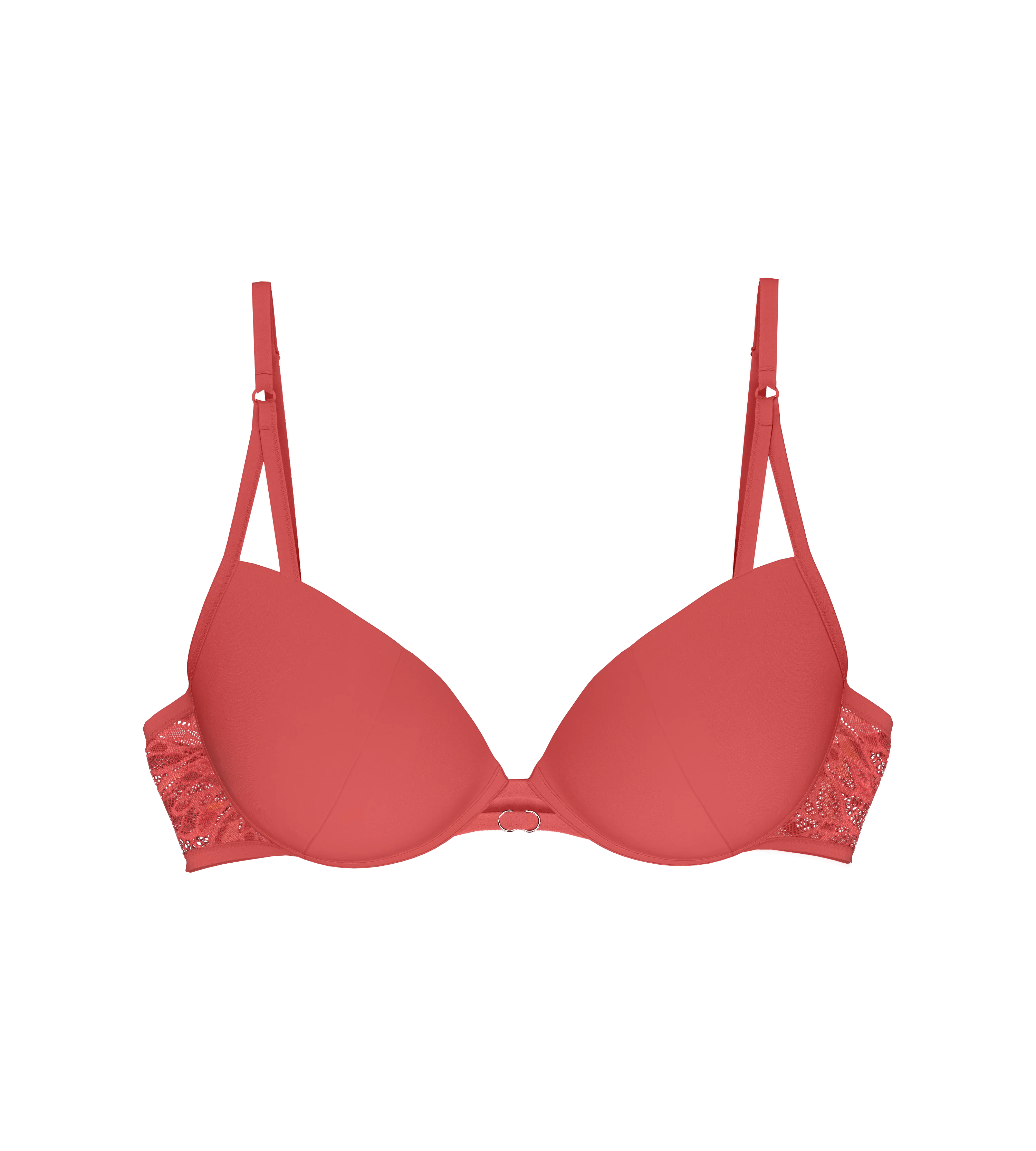 Soutien-Gorge Push-Up Crazy Stupid Love Whu - Blood Orange - Image 5