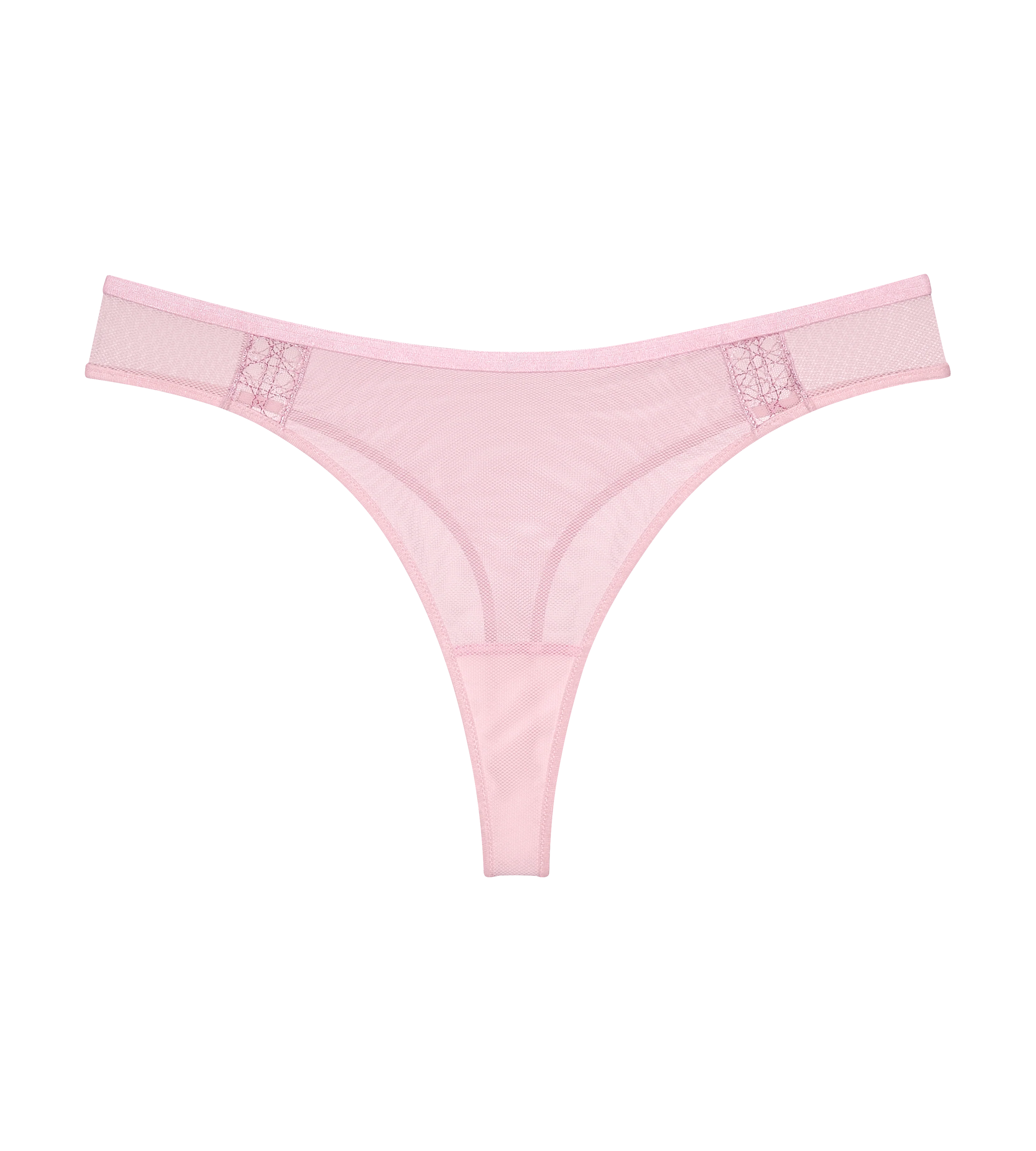 String Brésilien Palina Cosmic Heartbeat String - Vintage Pink - Image 5