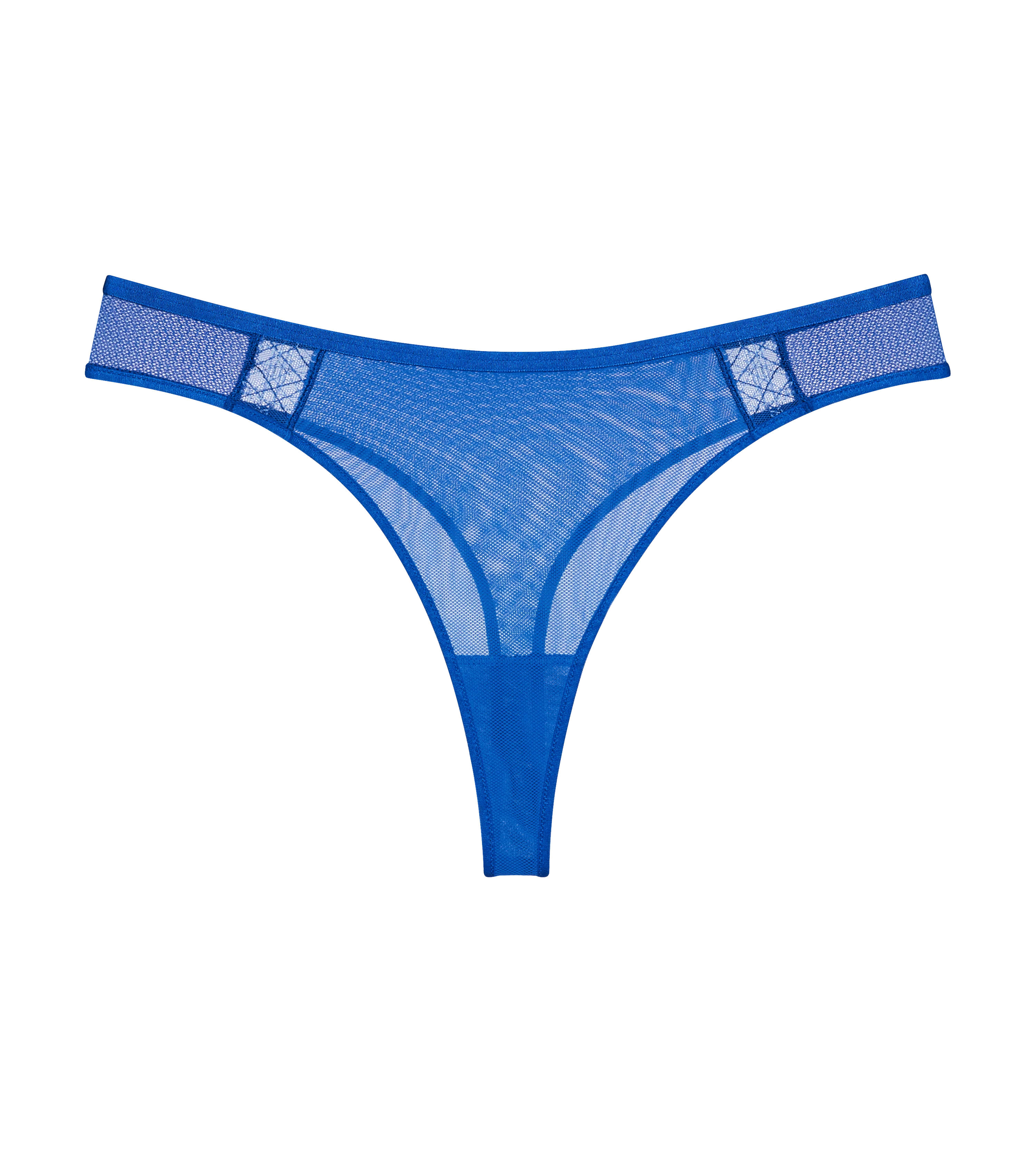 String Brésilien Palina Cosmic Heartbeat String - Illumines Blue - Image 5