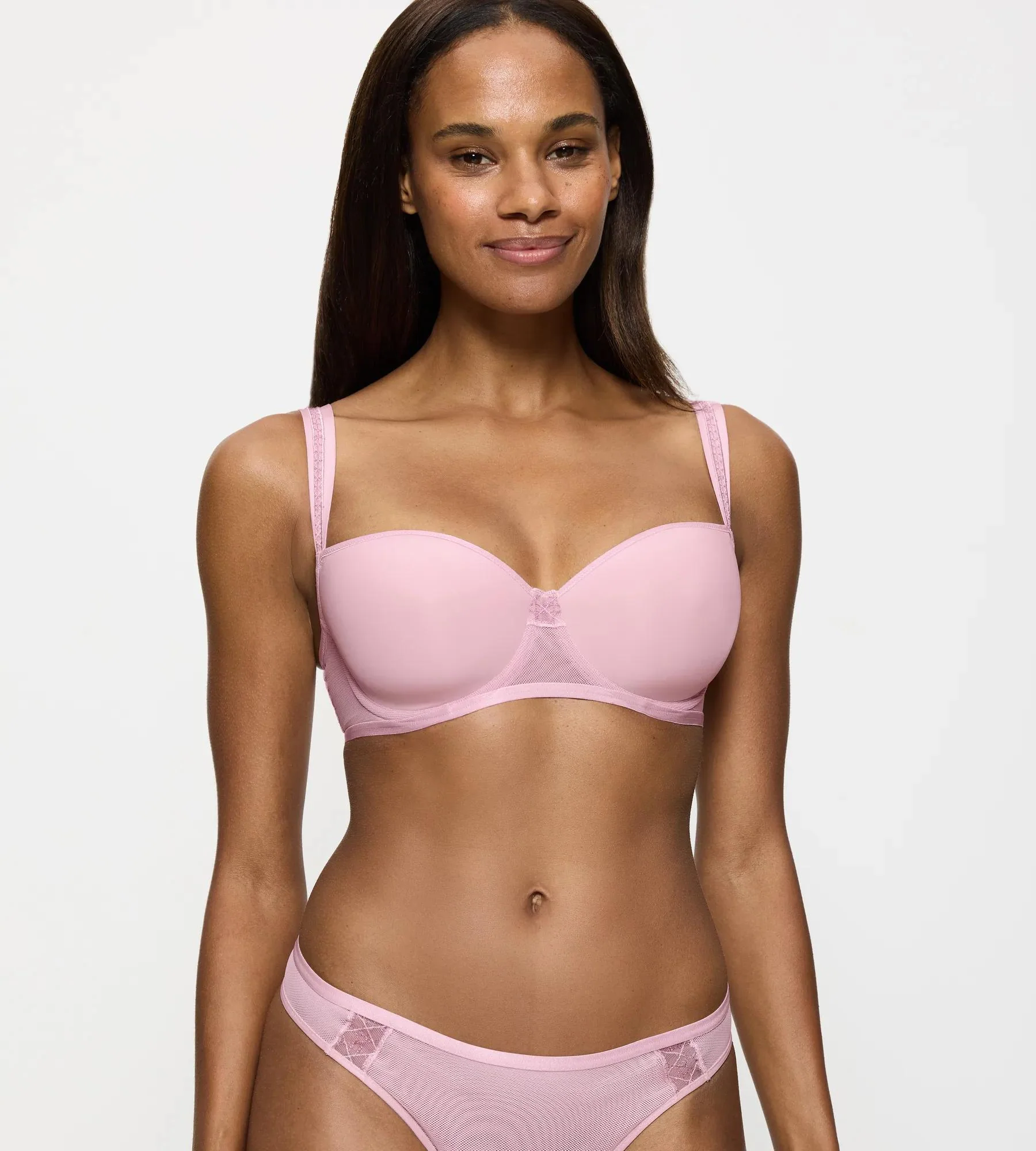 Soutien-Gorge Balconnet Ampliforme Palina Cosmic Heartbeat Whp - Black - Image 8