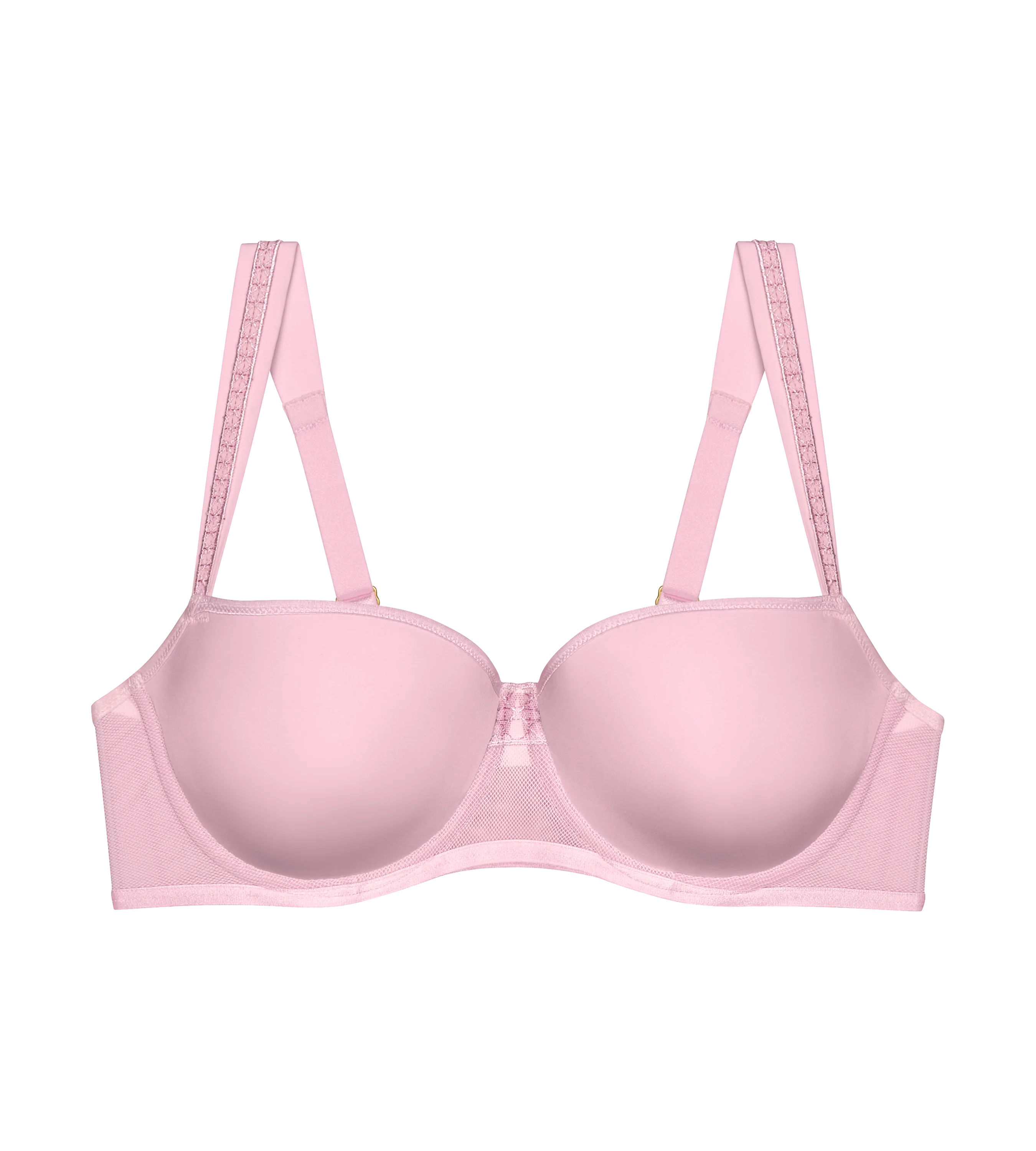 Soutien-Gorge Balconnet Ampliforme Palina Cosmic Heartbeat Whp - Vintage Pink - Image 5