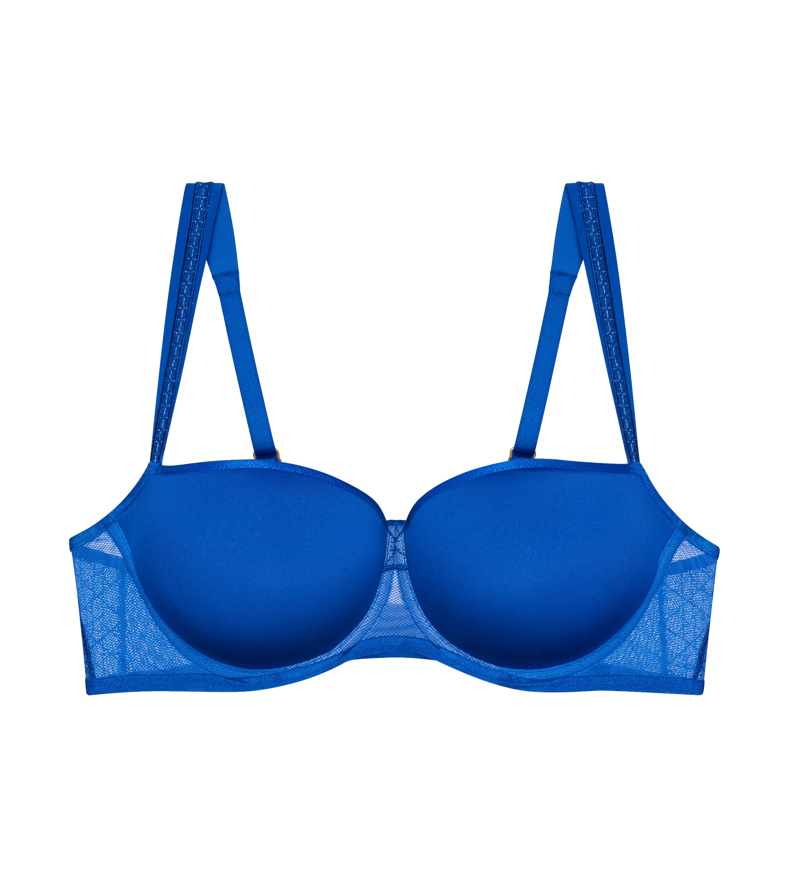 Soutien-Gorge Balconnet Ampliforme Palina Cosmic Heartbeat Whp - Illumines Blue - Image 5
