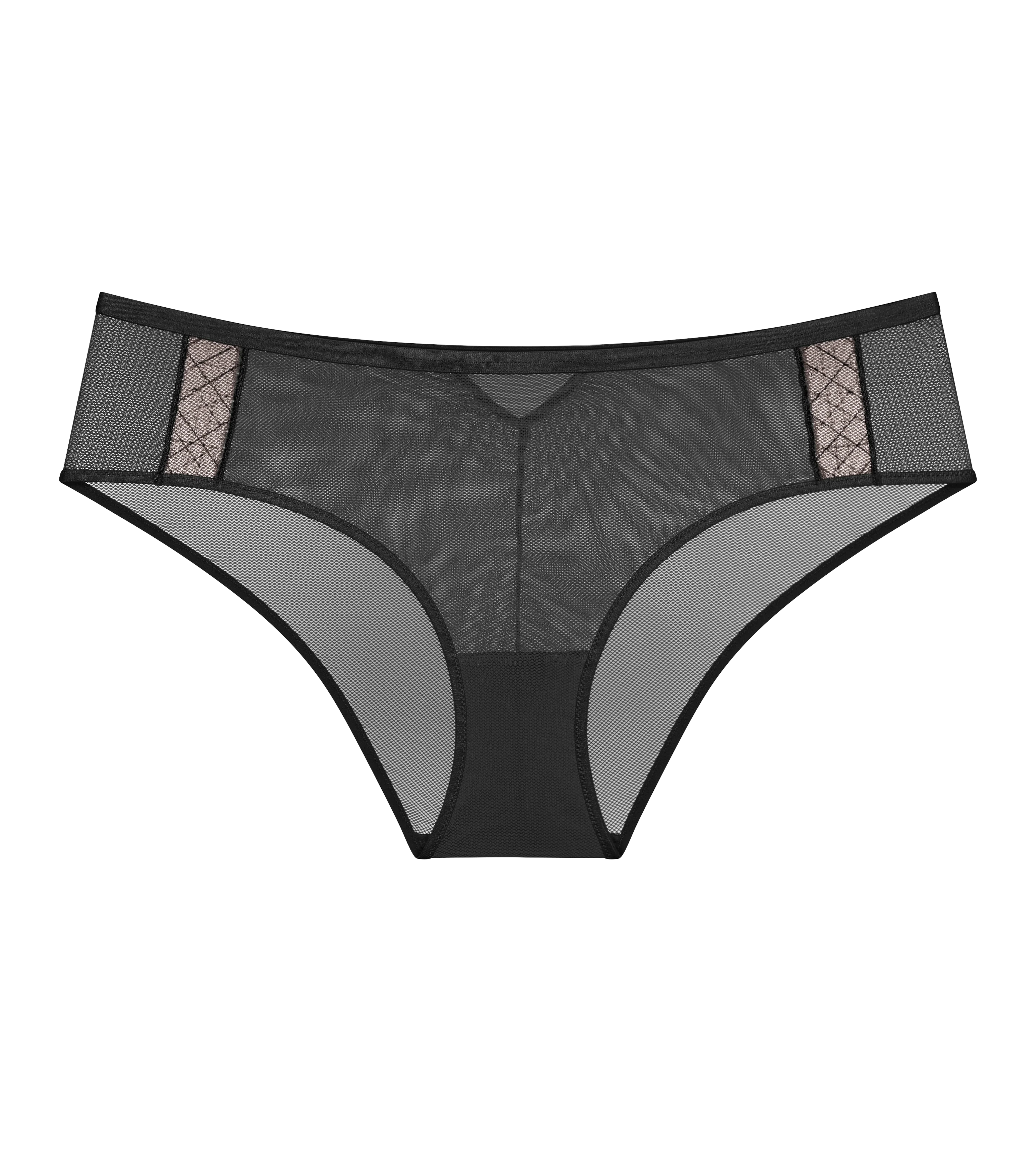 Shorty Palina Cosmic Heartbeat Hipster - Black - Image 5