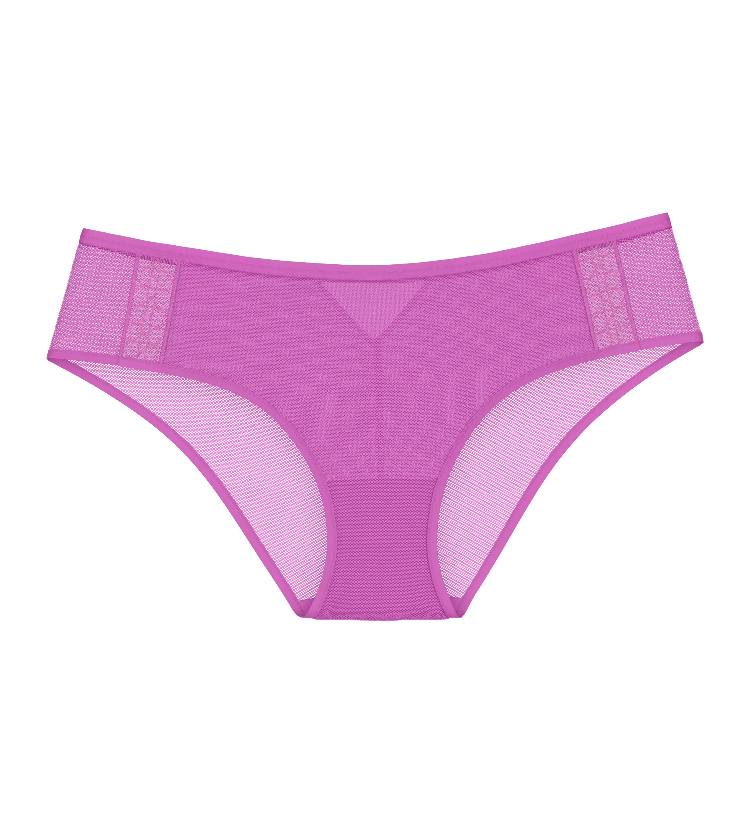Shorty Palina Cosmic Heartbeat Hipster - Fuchsia Orchid - Image 5