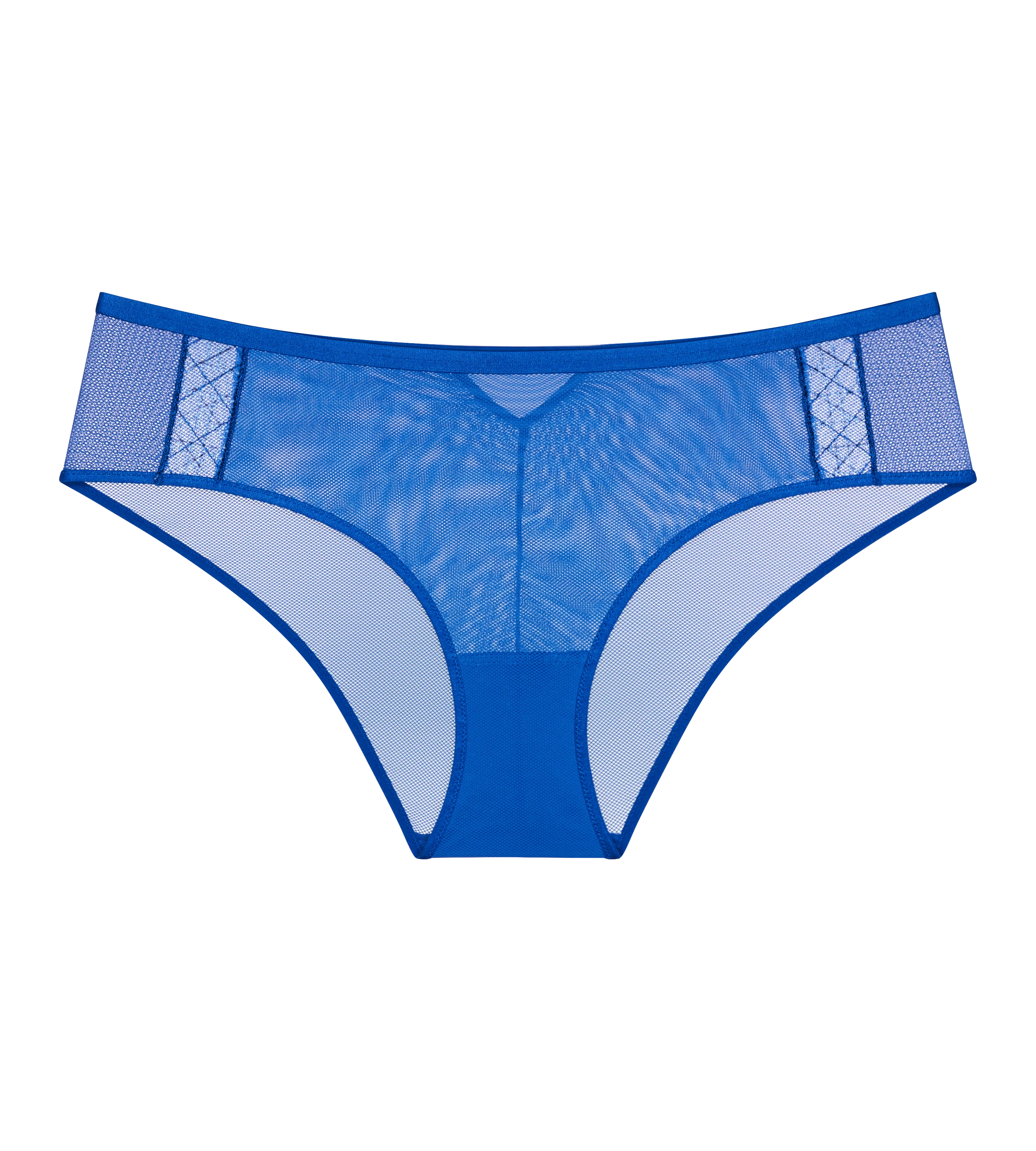 Shorty Palina Cosmic Heartbeat Hipster - Illumines Blue - Image 5