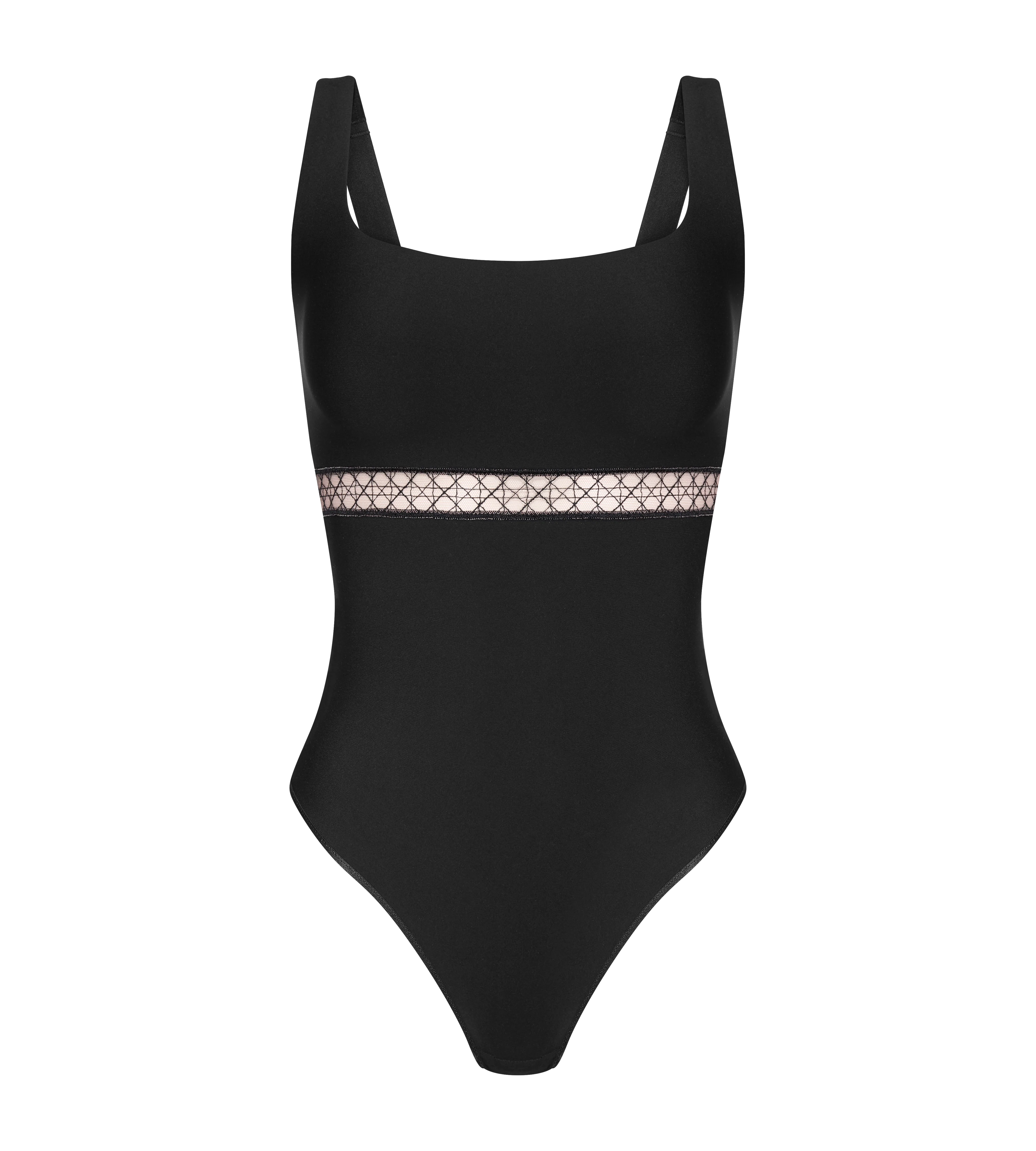 Body Sa Palina Cosmic Heartbeat Body - Black - Image 5