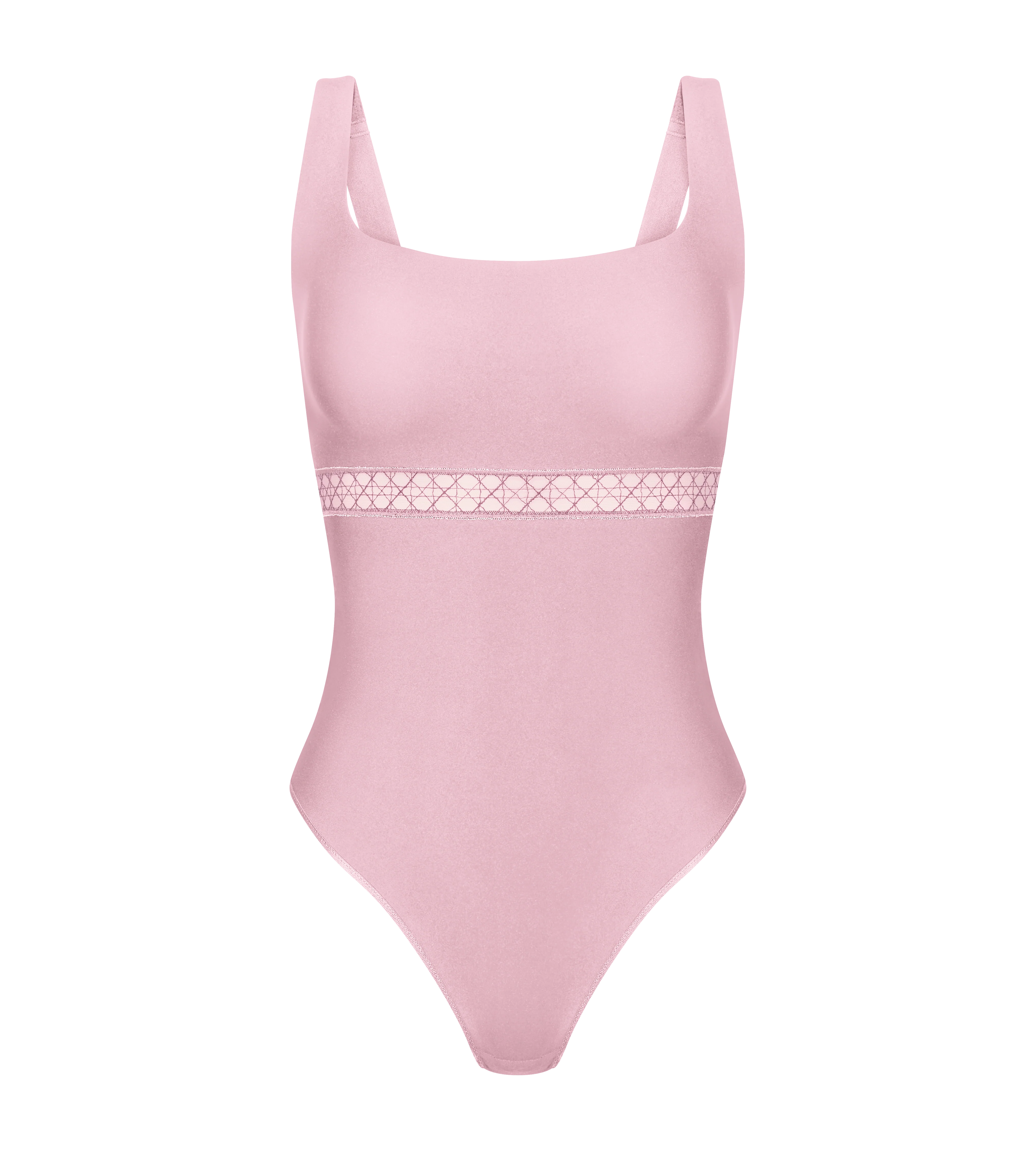 Body Sa Palina Cosmic Heartbeat Body - Vintage Pink - Image 5