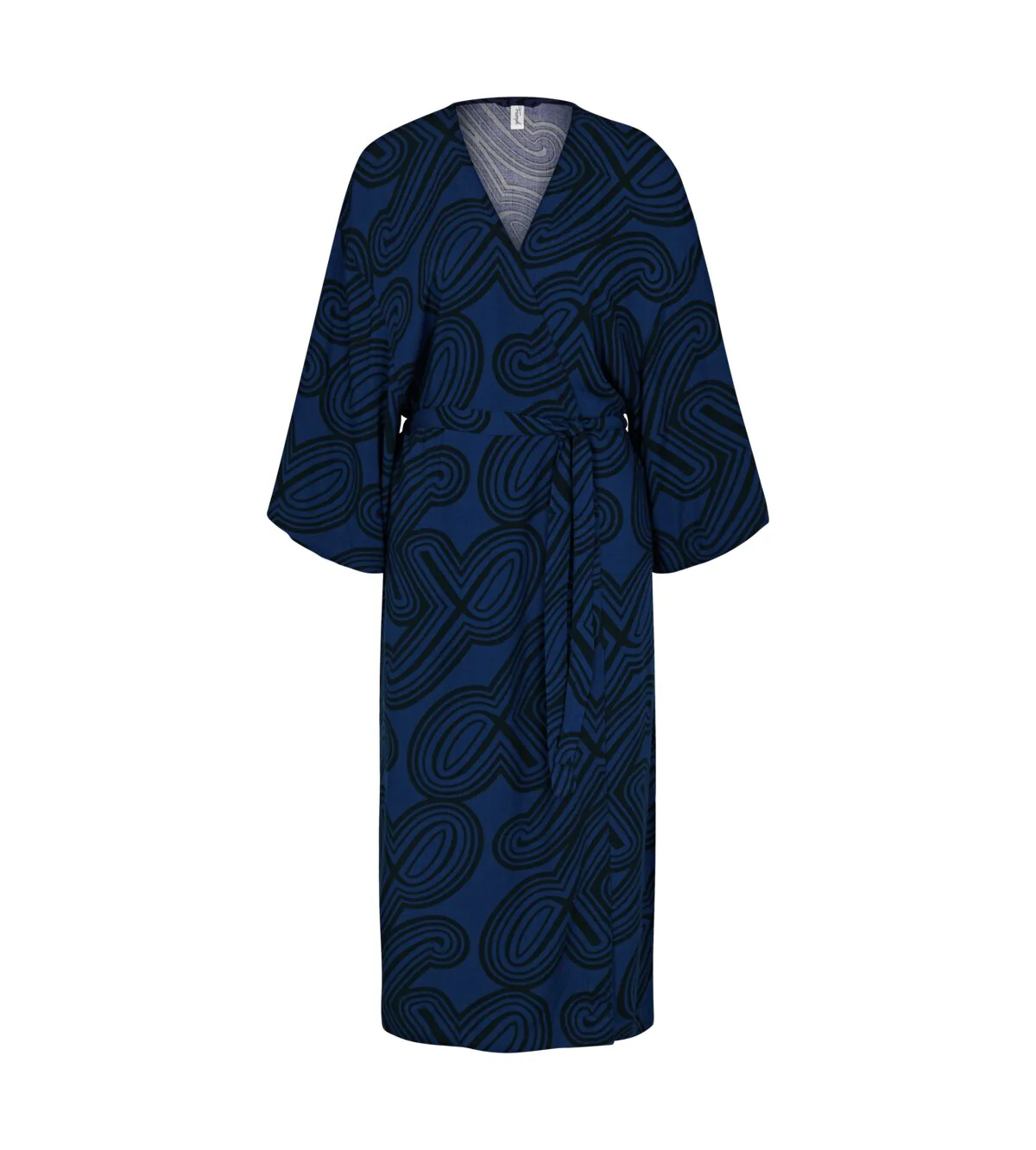 Tunique Beach Mywear Tunic Robe 01 - Dark Combination - Image 2