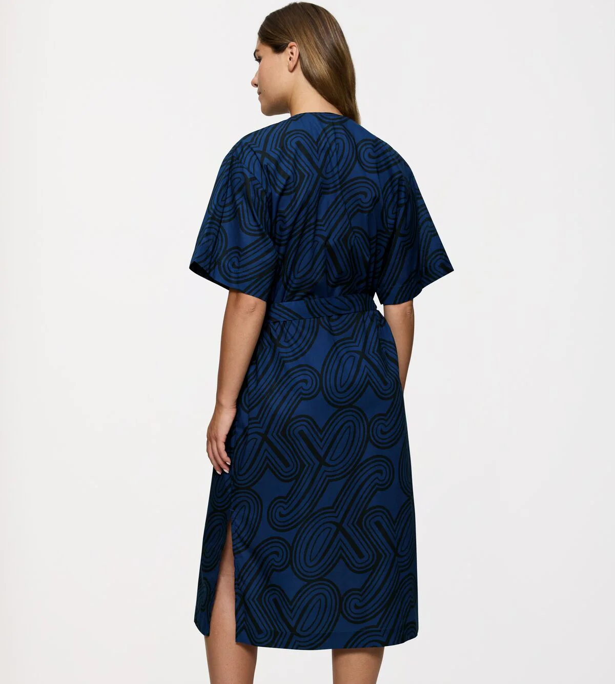 Tunique Beach Mywear Tunic Robe 01 - Dark Combination - Image 6