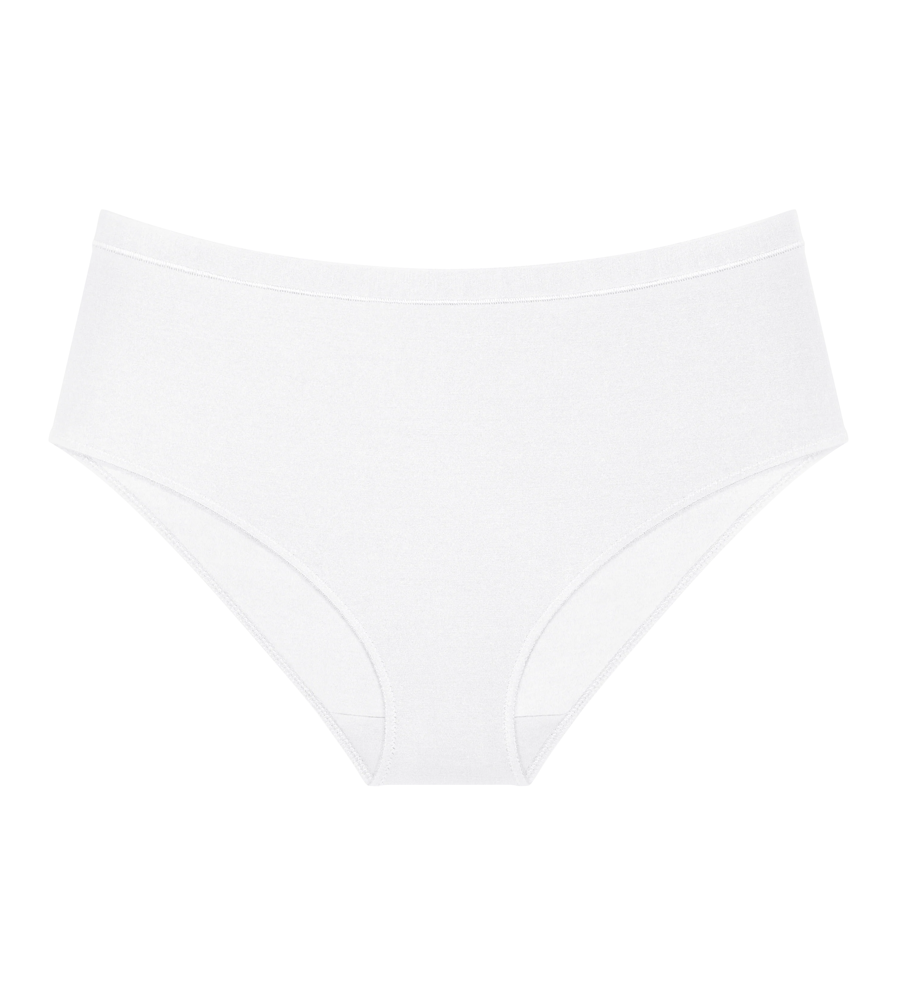 Shorty Lot De 2 Sense Of Modal Midi 2P - White - Image 5