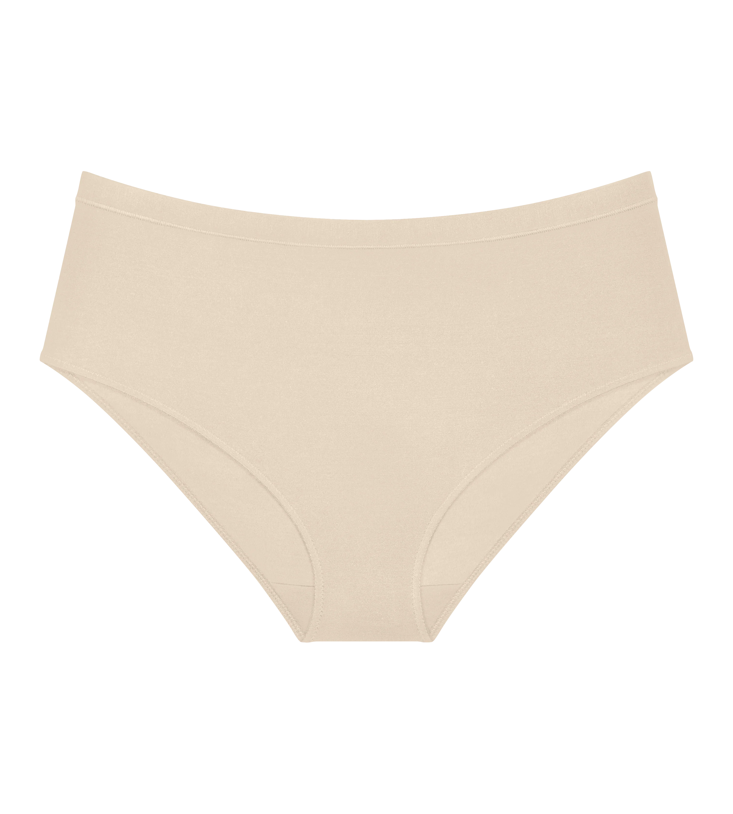 Shorty Lot De 2 Sense Of Modal Midi 2P - Creamy Dream - Image 5