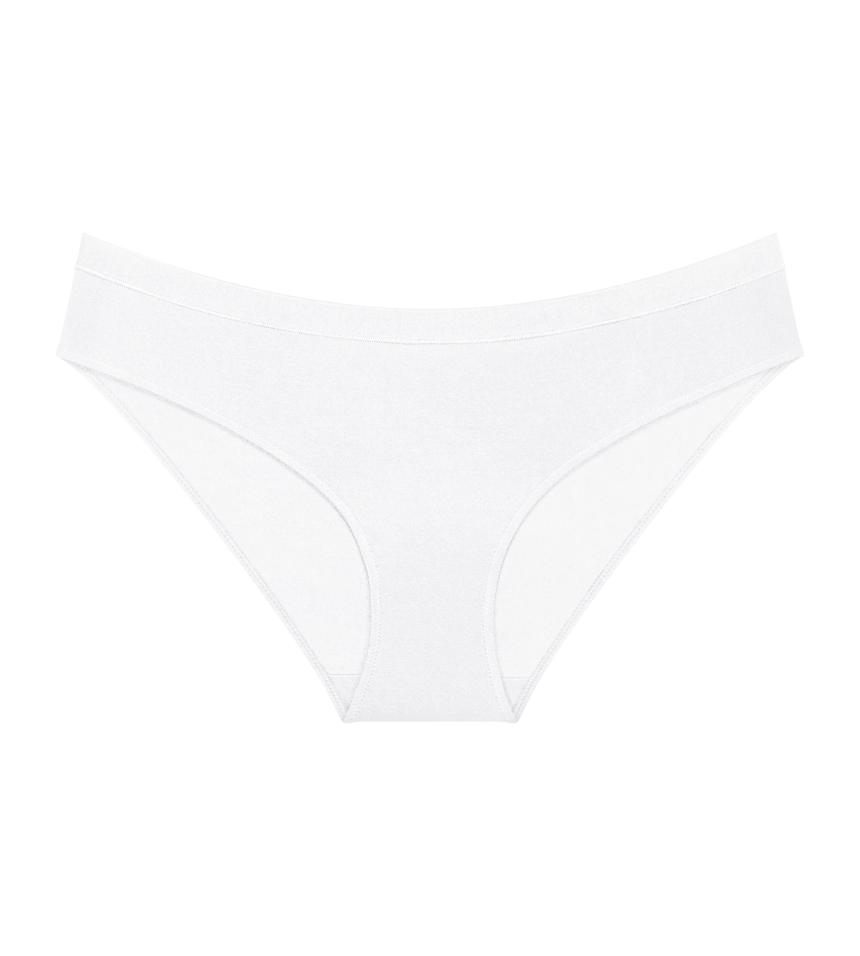 Shorty Lot De 2 Sense Of Modal Tai 2P - White - Image 6