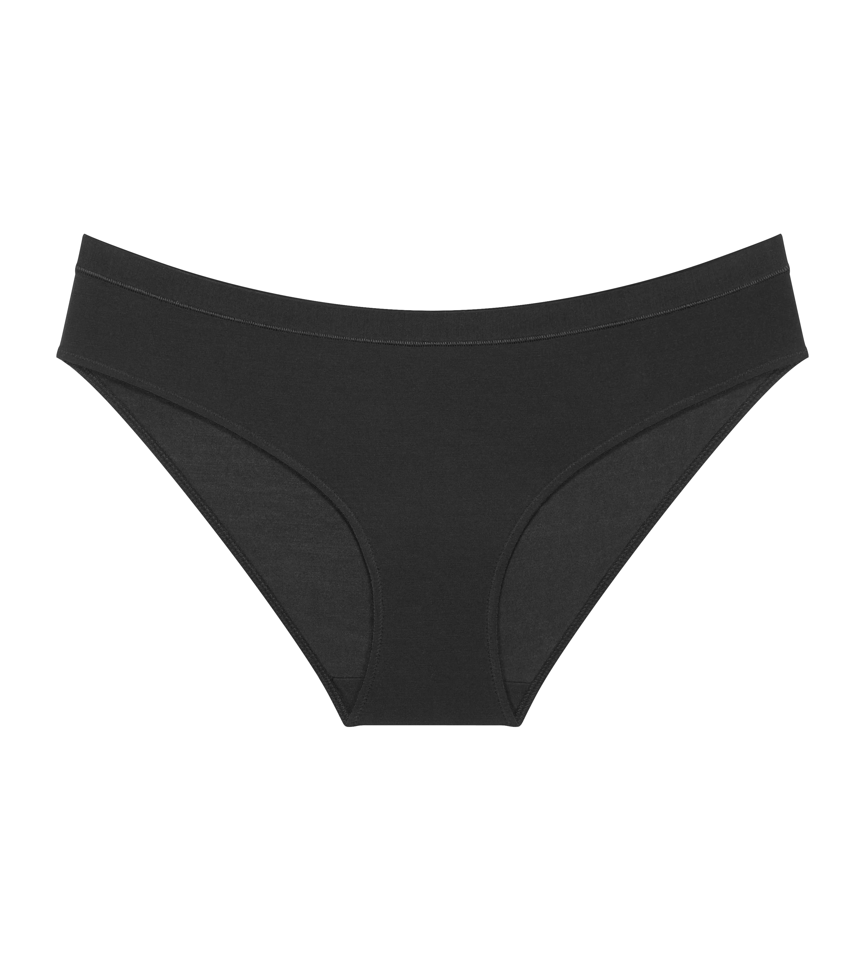 Shorty Lot De 2 Sense Of Modal Tai 2P - Black - Image 6