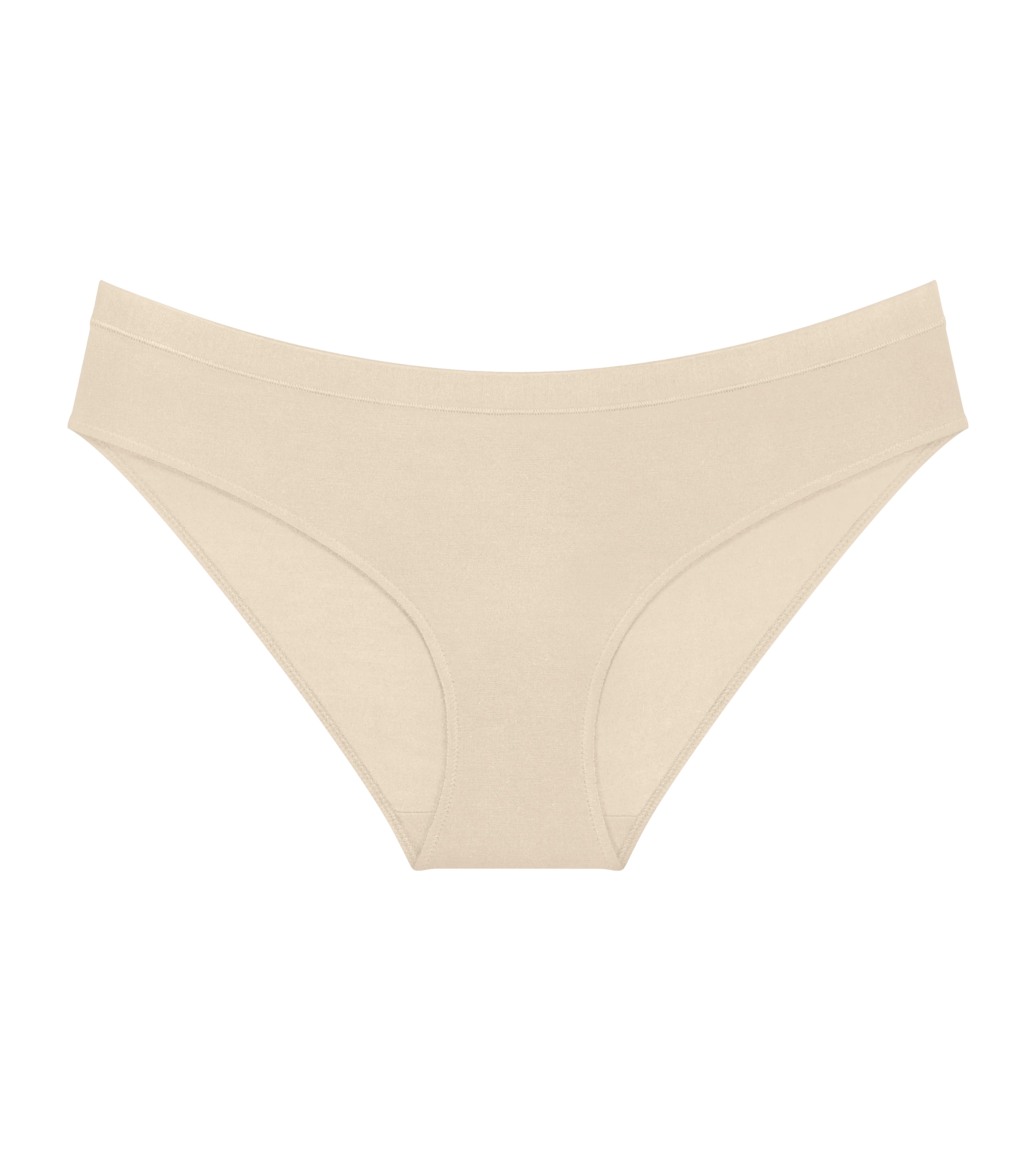 Shorty Lot De 2 Sense Of Modal Tai 2P - Creamy Dream - Image 6