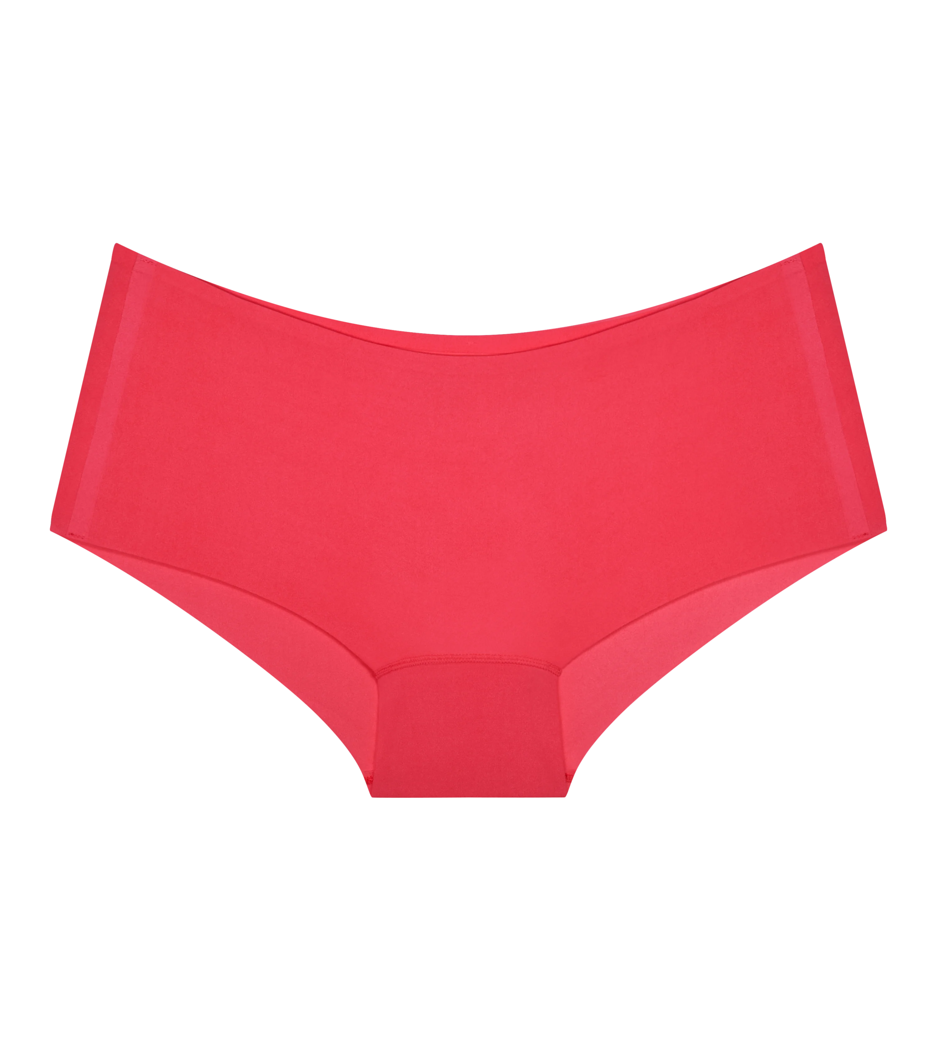Shorty Smart Invisible Boyshort - Blood Orange - Image 5