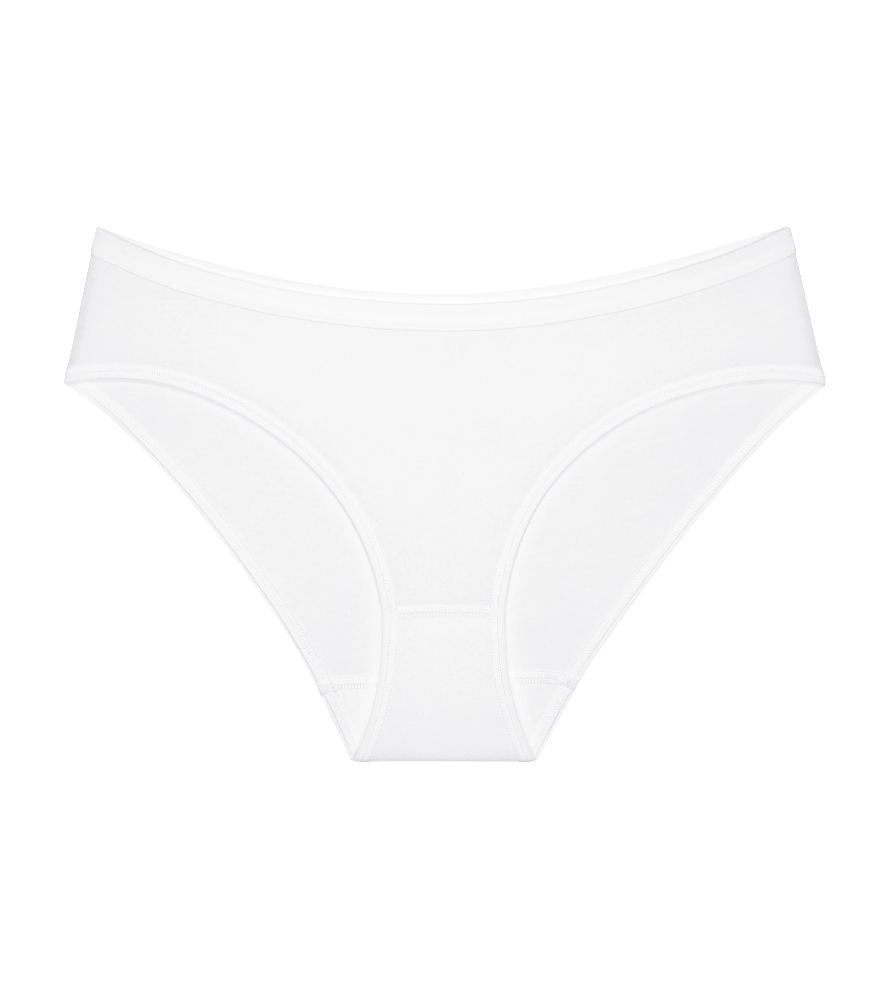 Shorty Lot De 2 Sense Of Cotton Tai 2P - White - Image 5