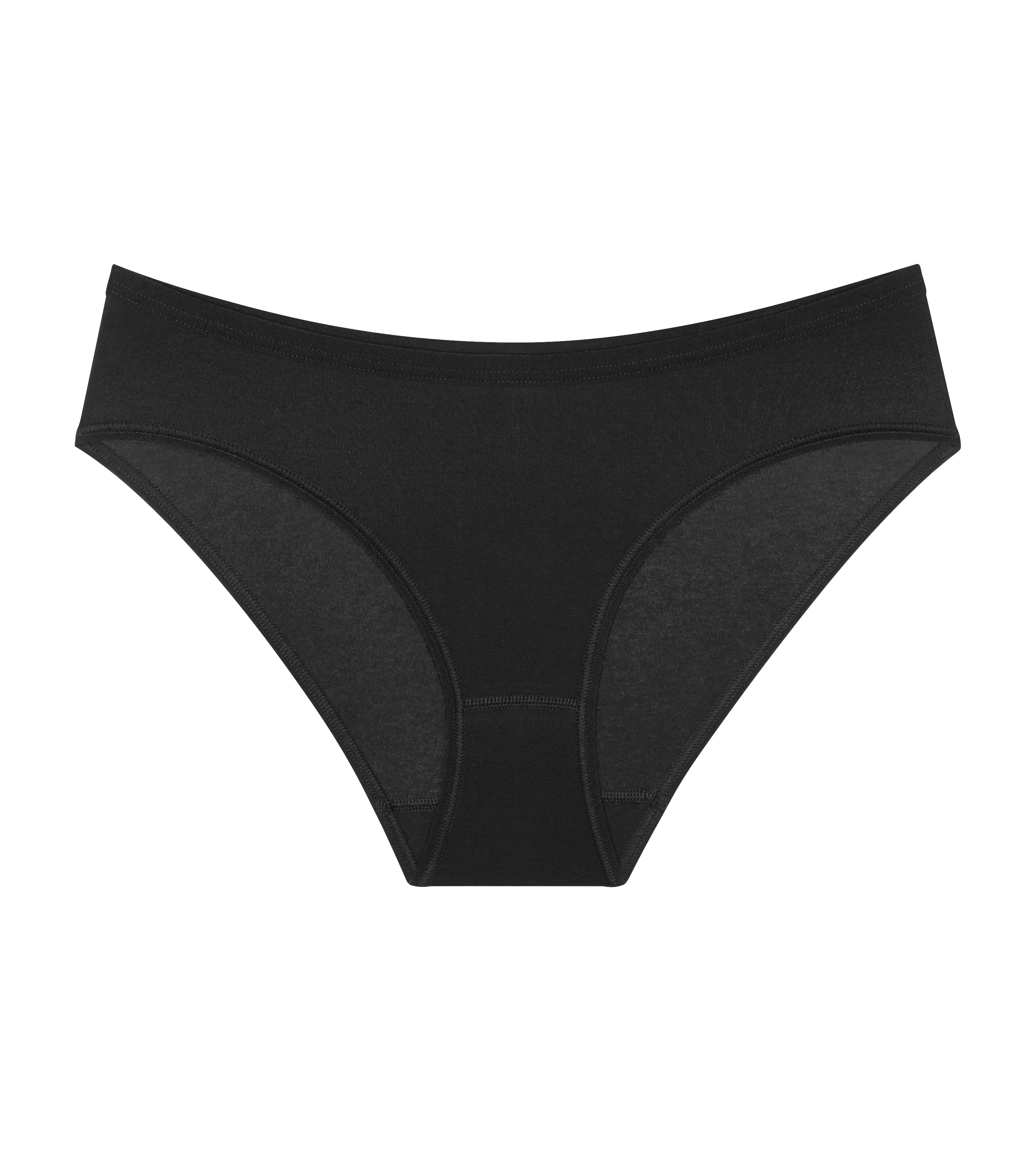 Shorty Lot De 2 Sense Of Cotton Tai 2P - Black - Image 5