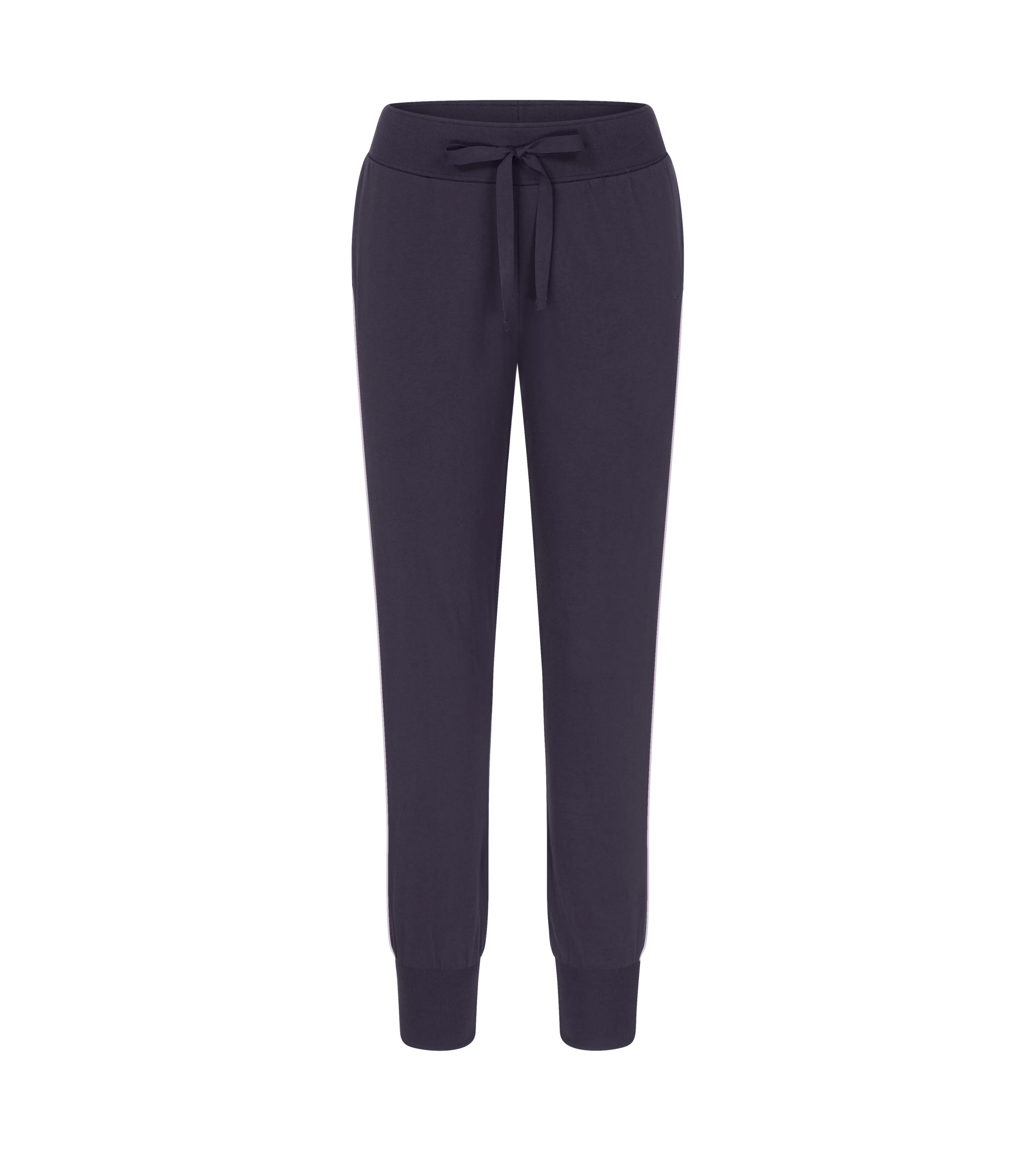 Pantalon De Pyjama Mix & Match Trousers Jersey 03 X - Ink Gray - Image 5
