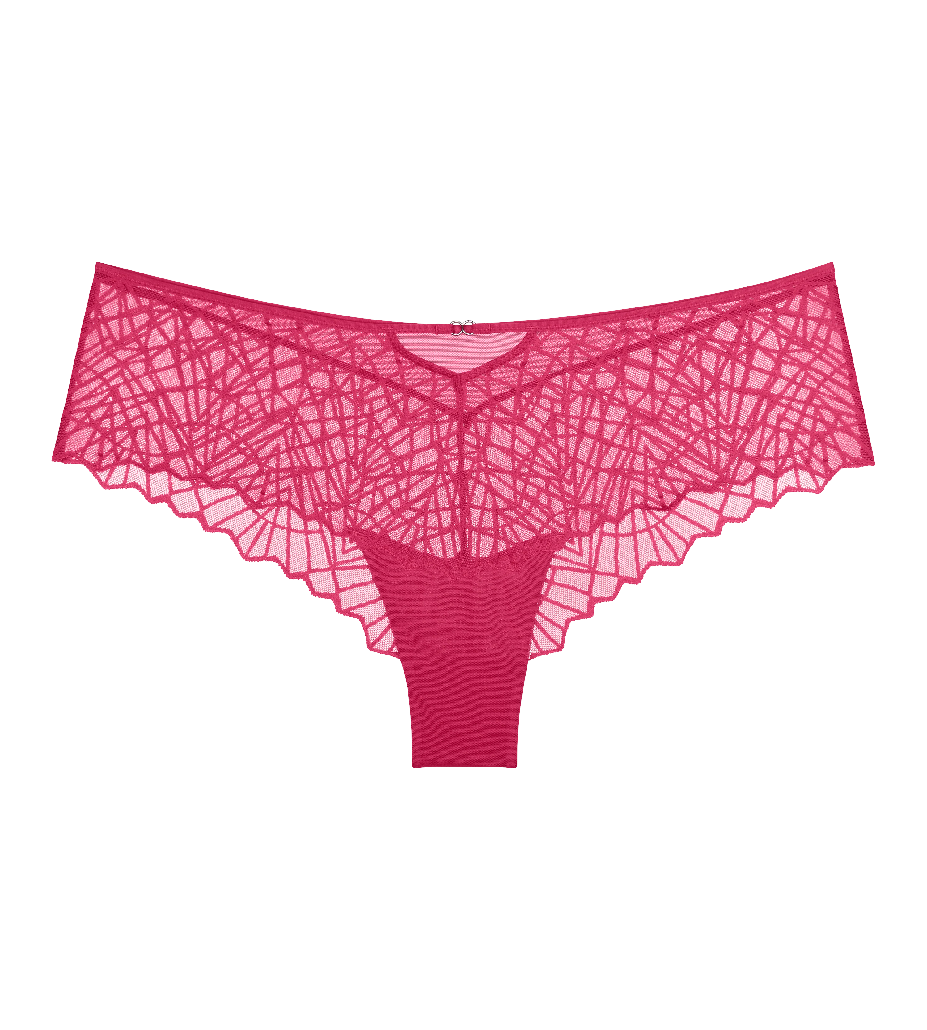 Shorty That Night In Vegas Hipster - Flashy Pink - Image 5