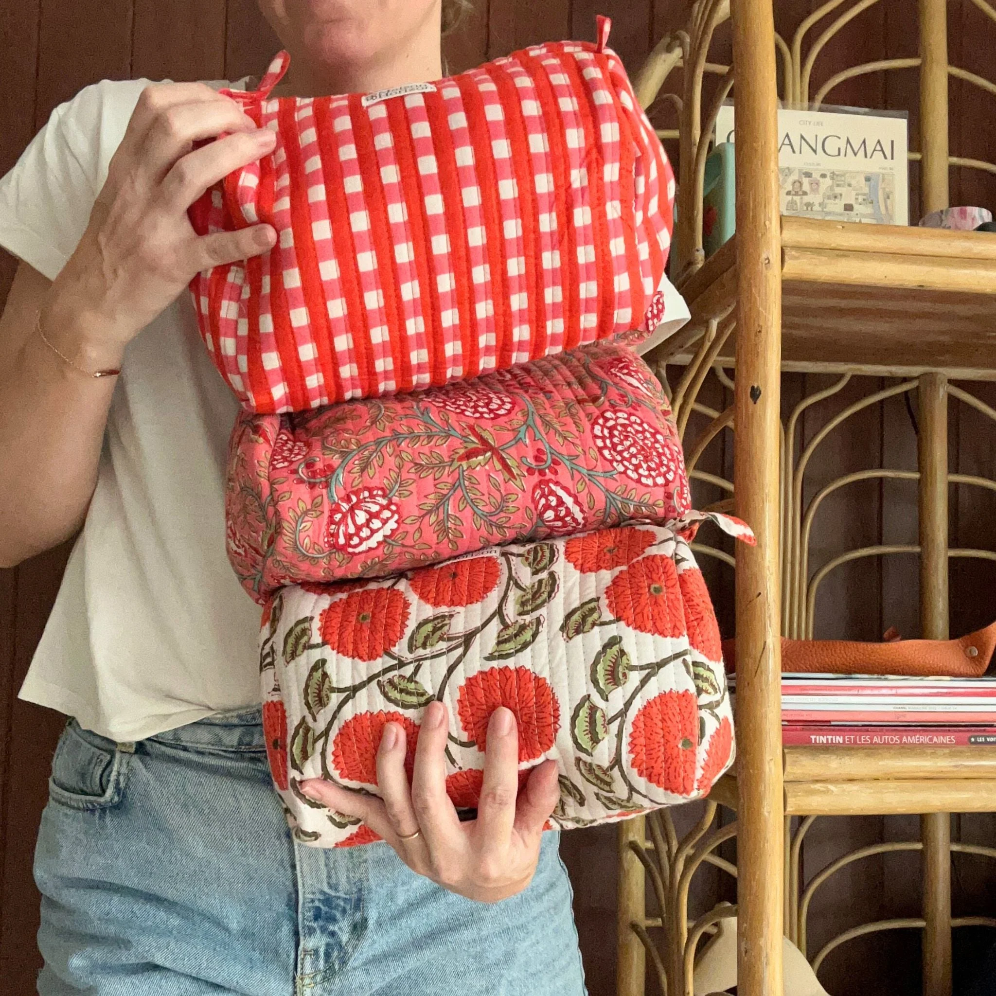 Trousse De Toilette Banita - Image 3