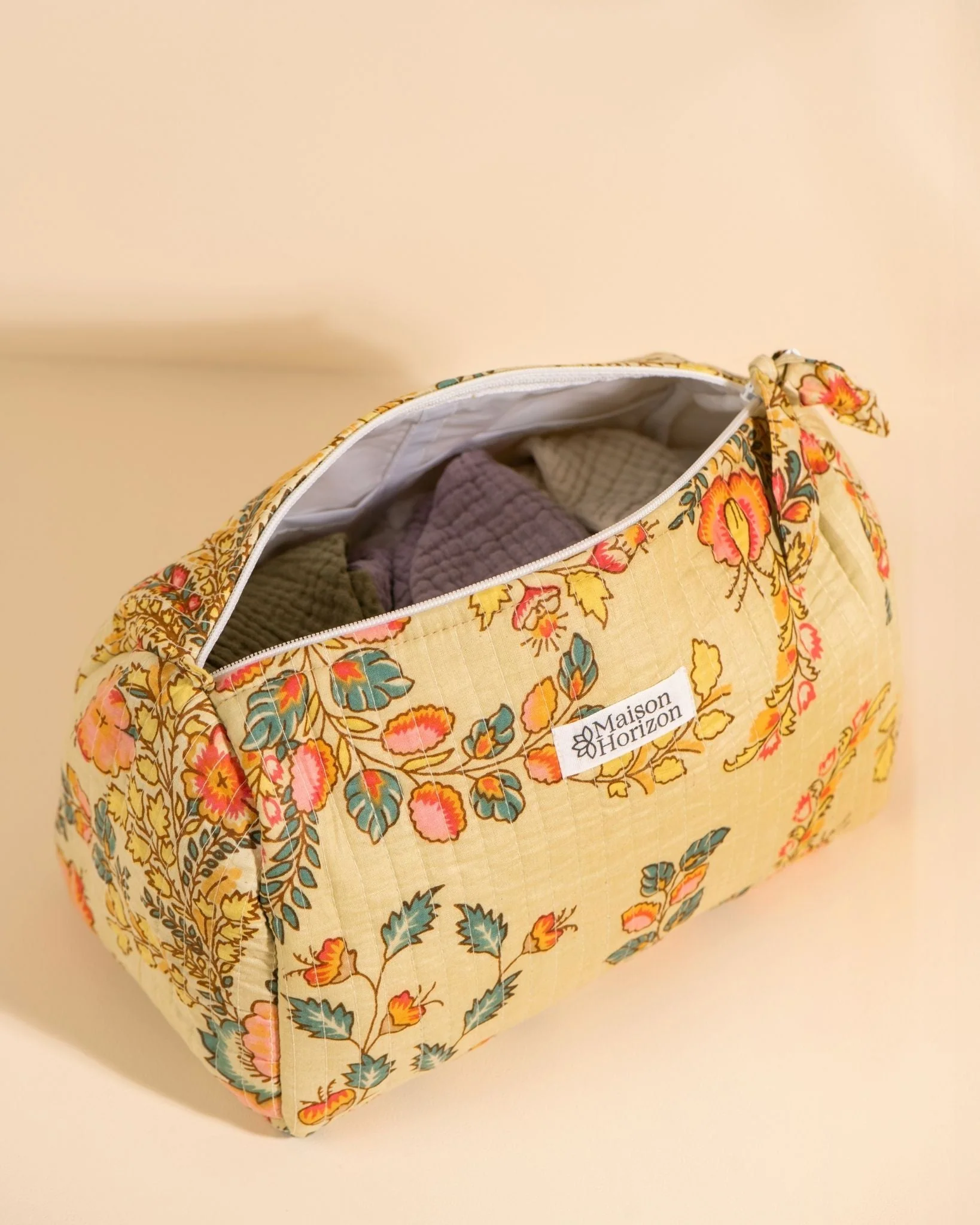 Trousse Banita - Beige Pastel - Image 2