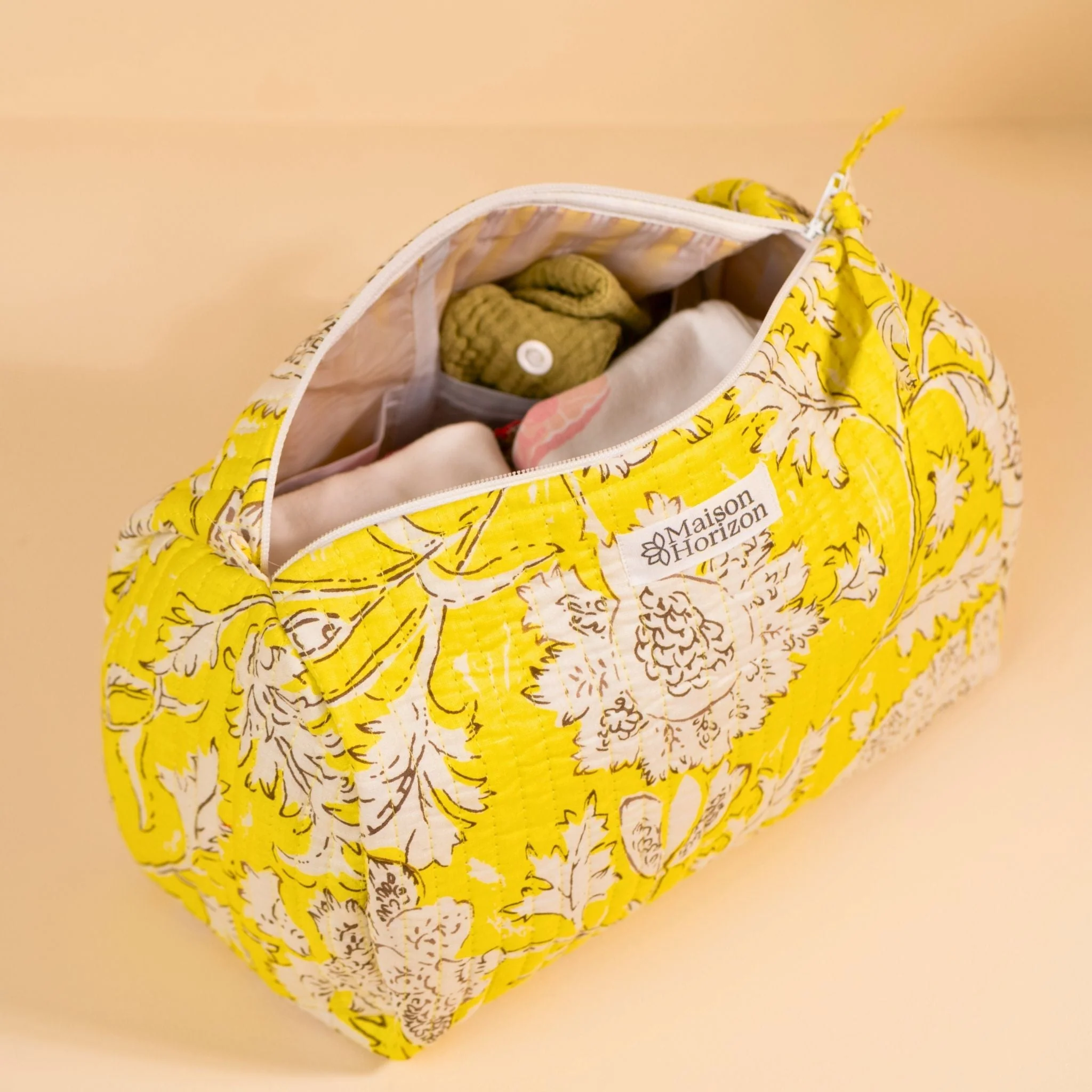 Trousse De Toilette Banita - Mimosa