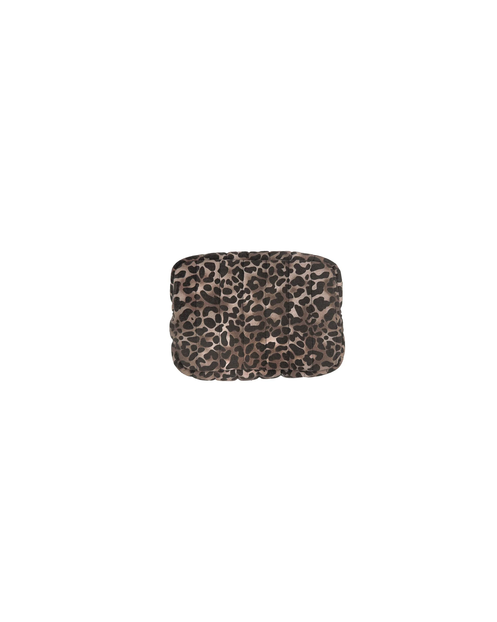 Trousse Matelassée Leopard Shireen - Image 3