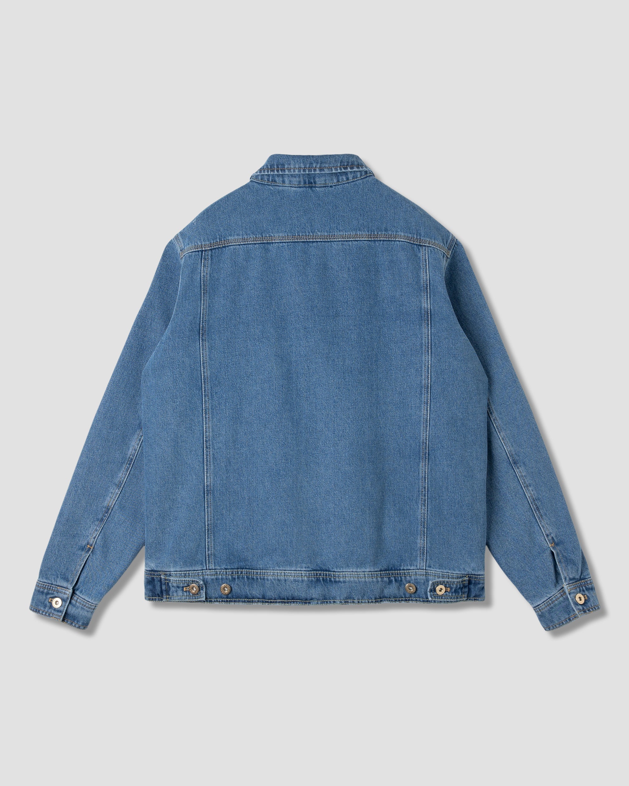 Trucker Jacket - Single Stone - Image 3