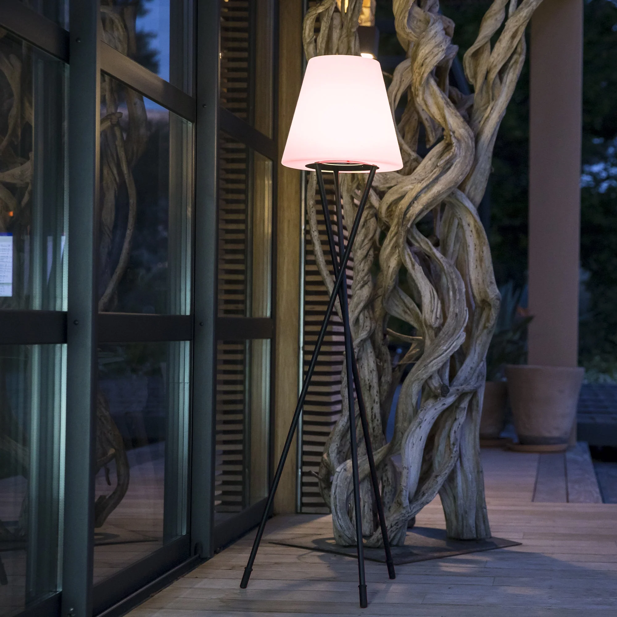 Lampadaire Sans Fil - Try C150