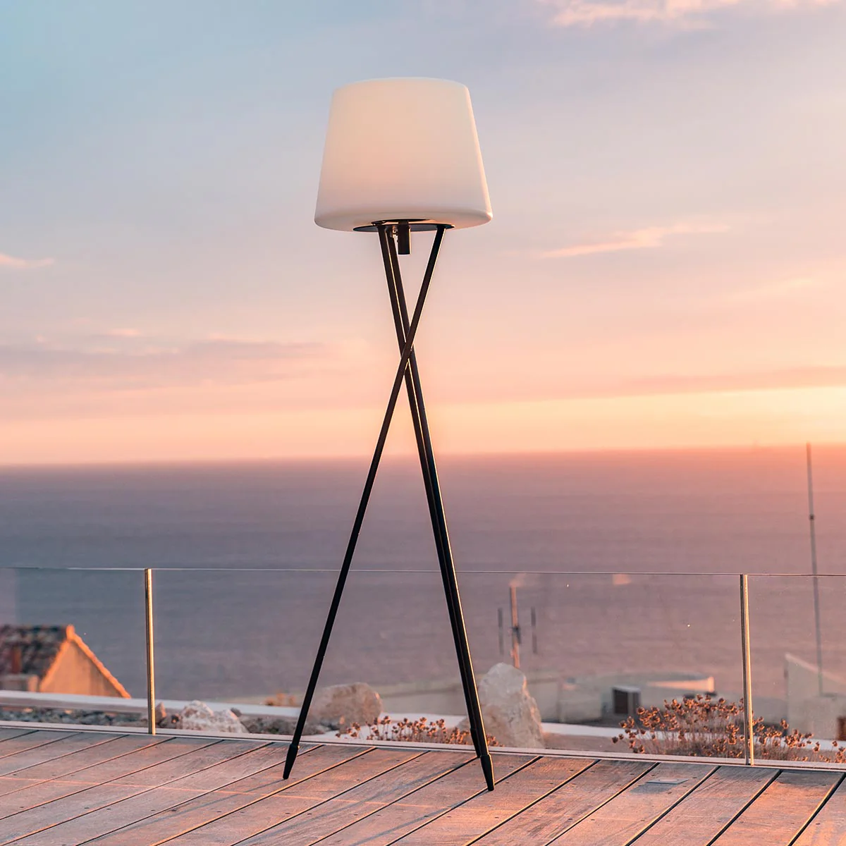Lampadaire Sans Fil - Try C150 - Image 2