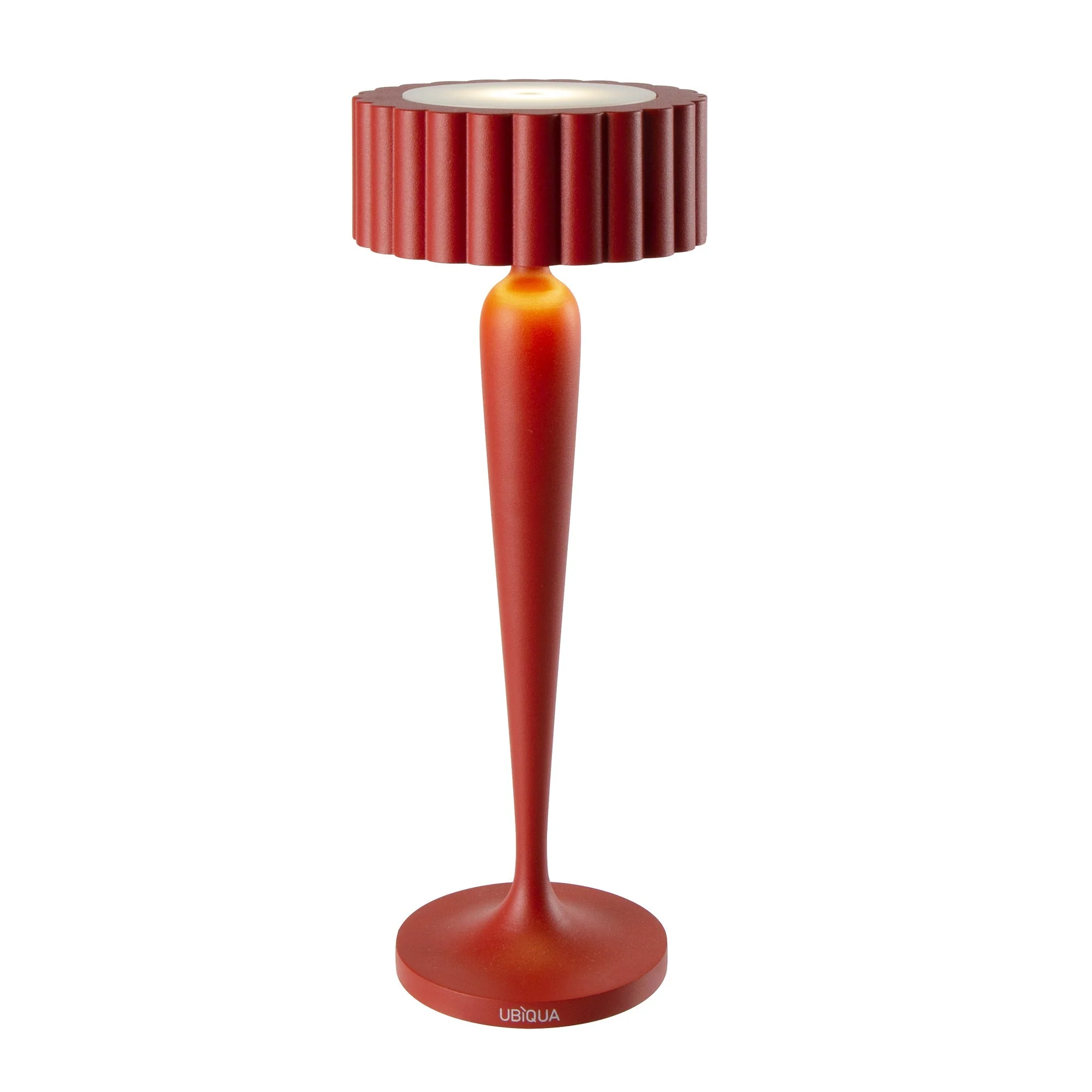 Lampe De Table Sans Fil - Twiggy Red - Image 2