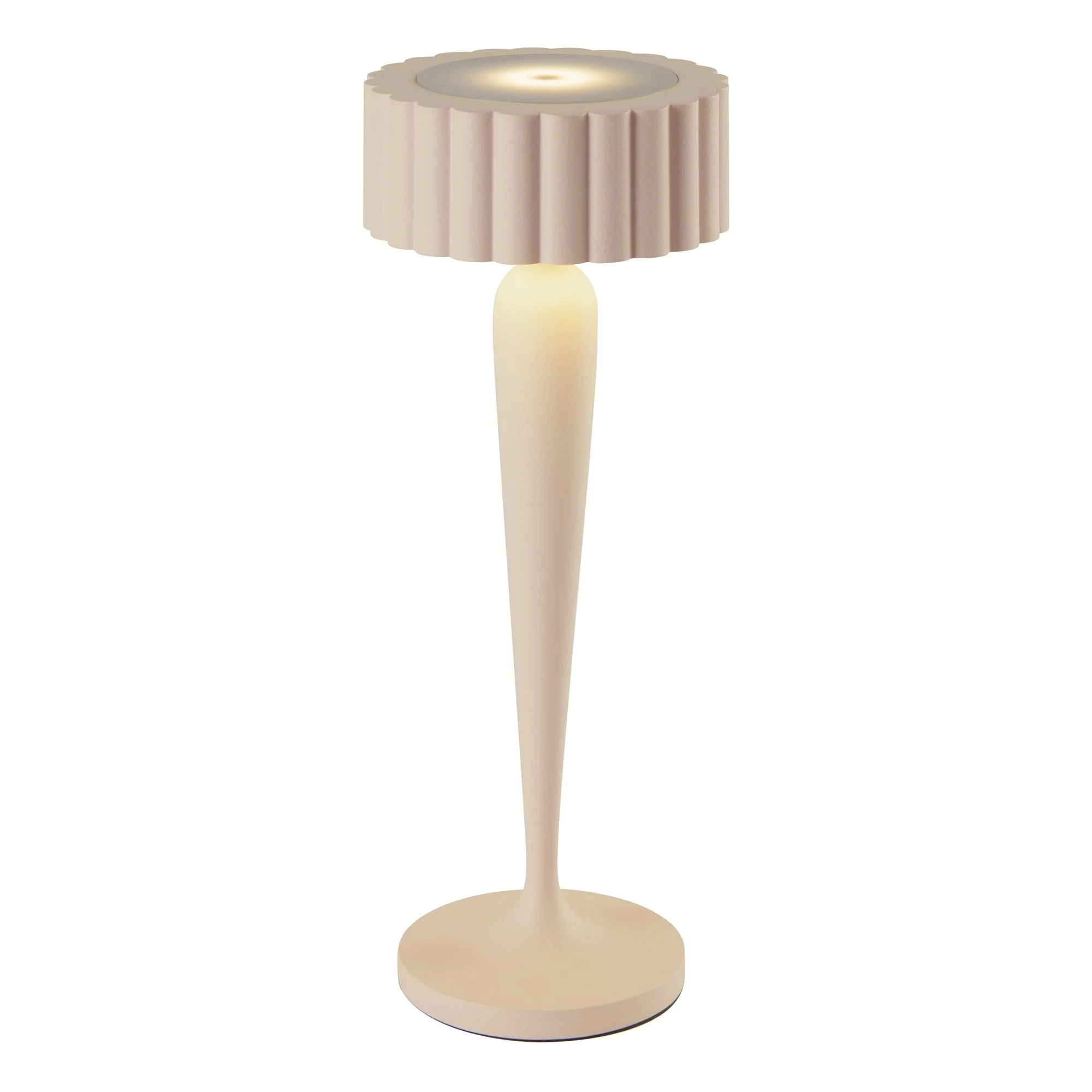Lampe De Table Sans Fil - Twiggy Sand - Image 3