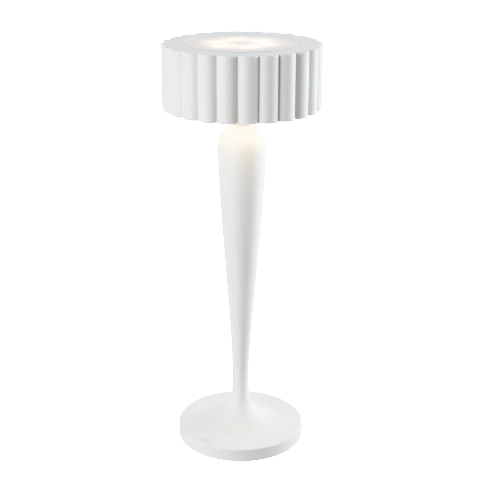Lampe De Table Sans Fil - Twiggy White - Image 2