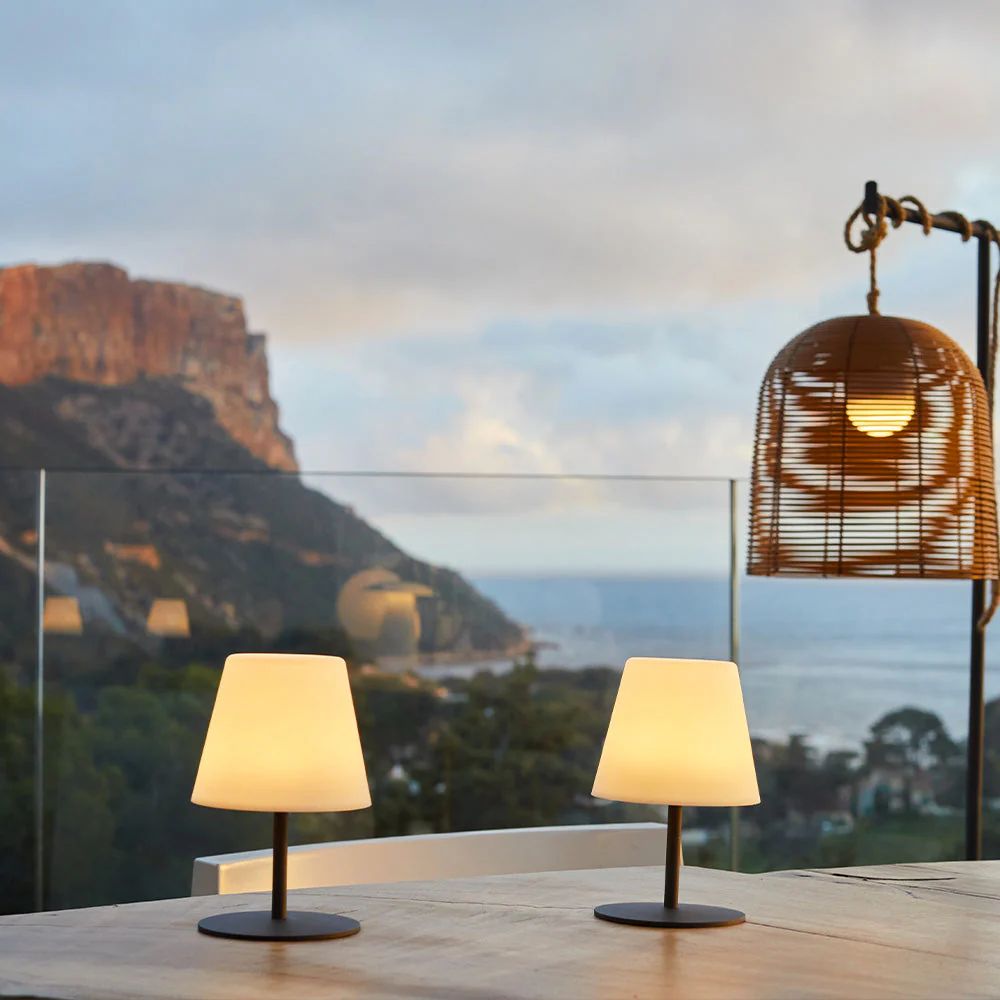 Lampe De Table Sans Fil - Twins - Image 3