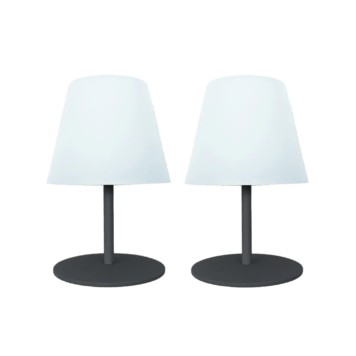 Lampe De Table Sans Fil - Twins - Image 5