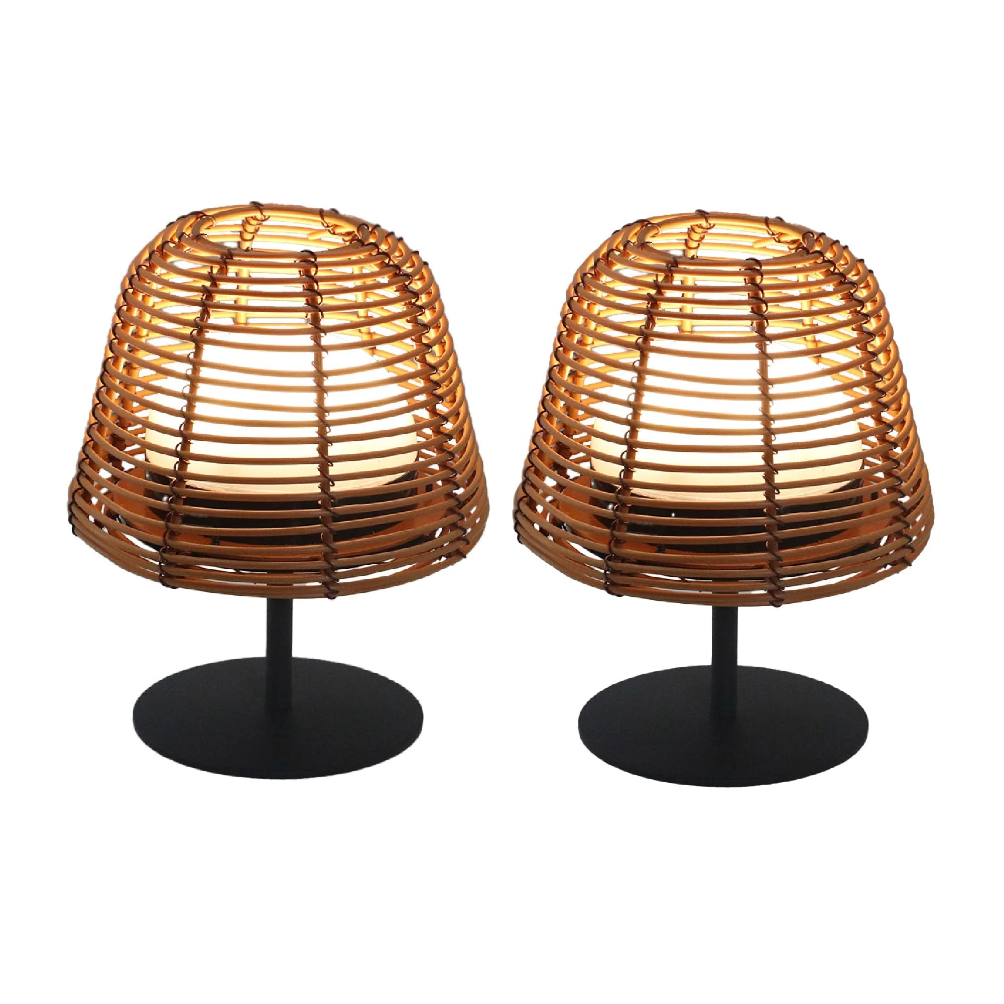 Lampe De Table Sans Fil - Twins Boheme - Image 5