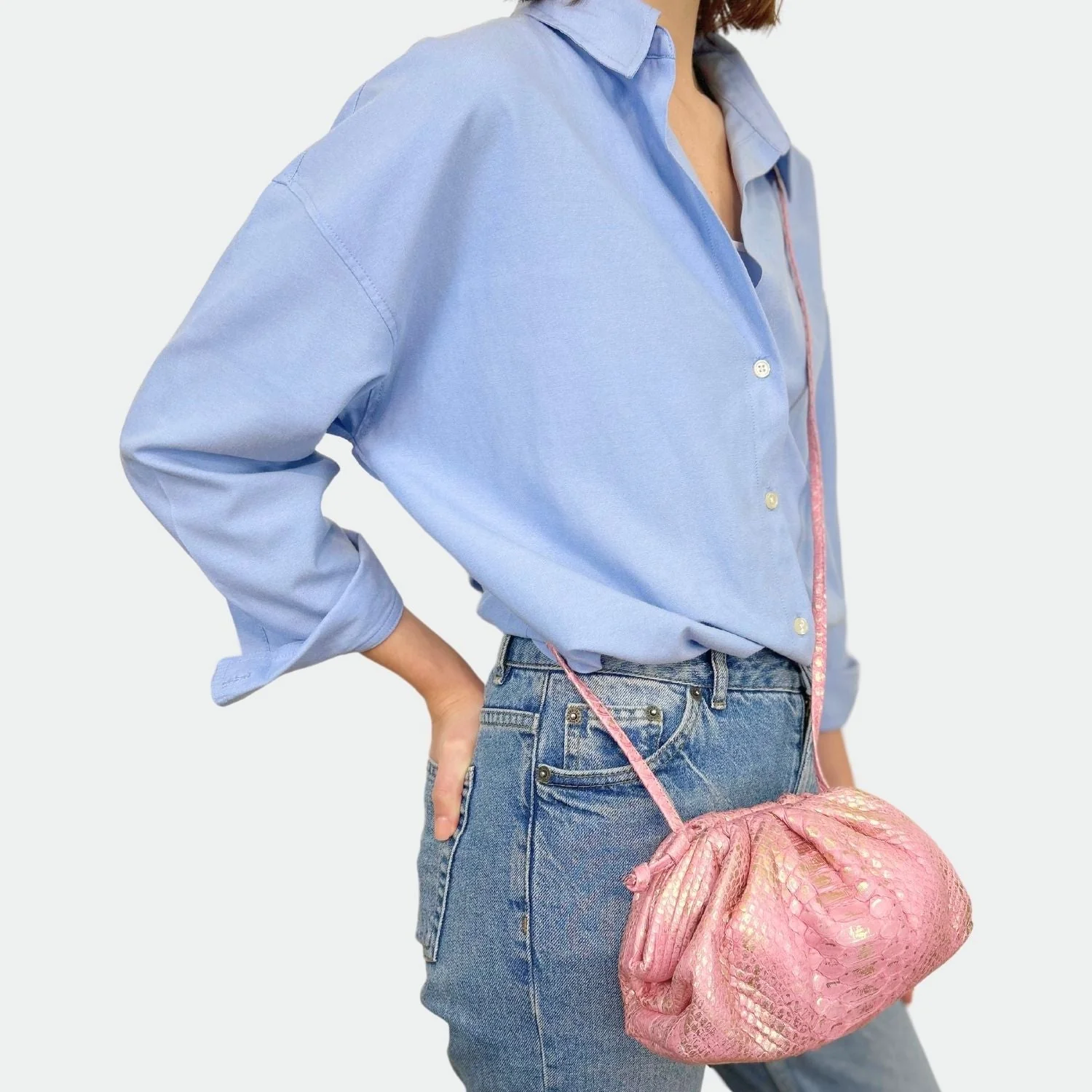 Pochette Python - Uniq Baby Baby Doll - Image 2