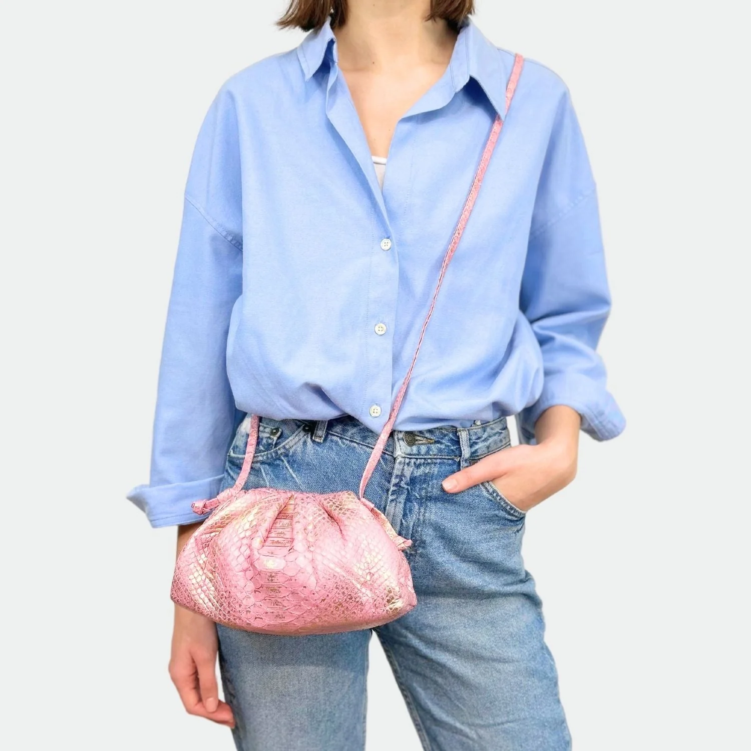 Pochette Python - Uniq Baby Baby Doll - Image 3