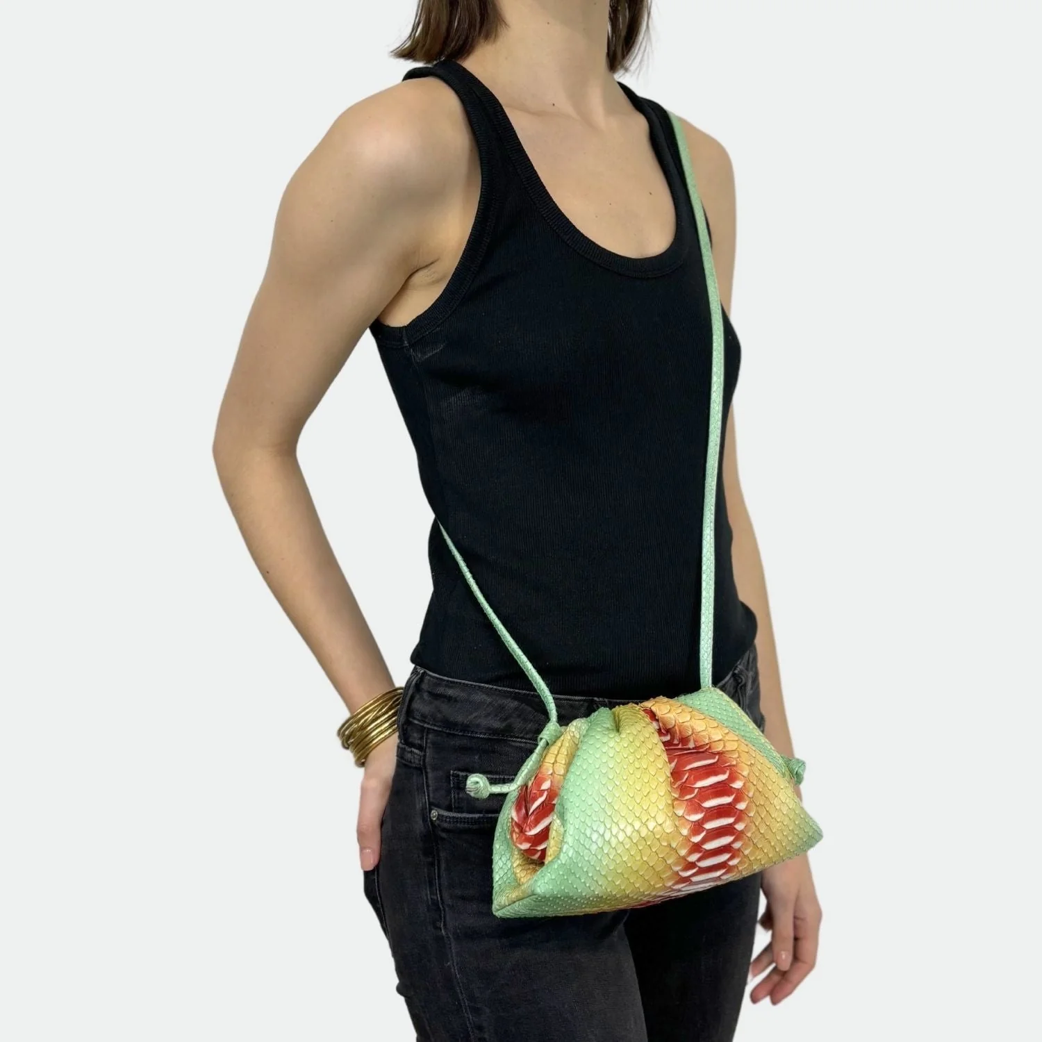 Pochette Python - Uniq Baby Baia - Image 3