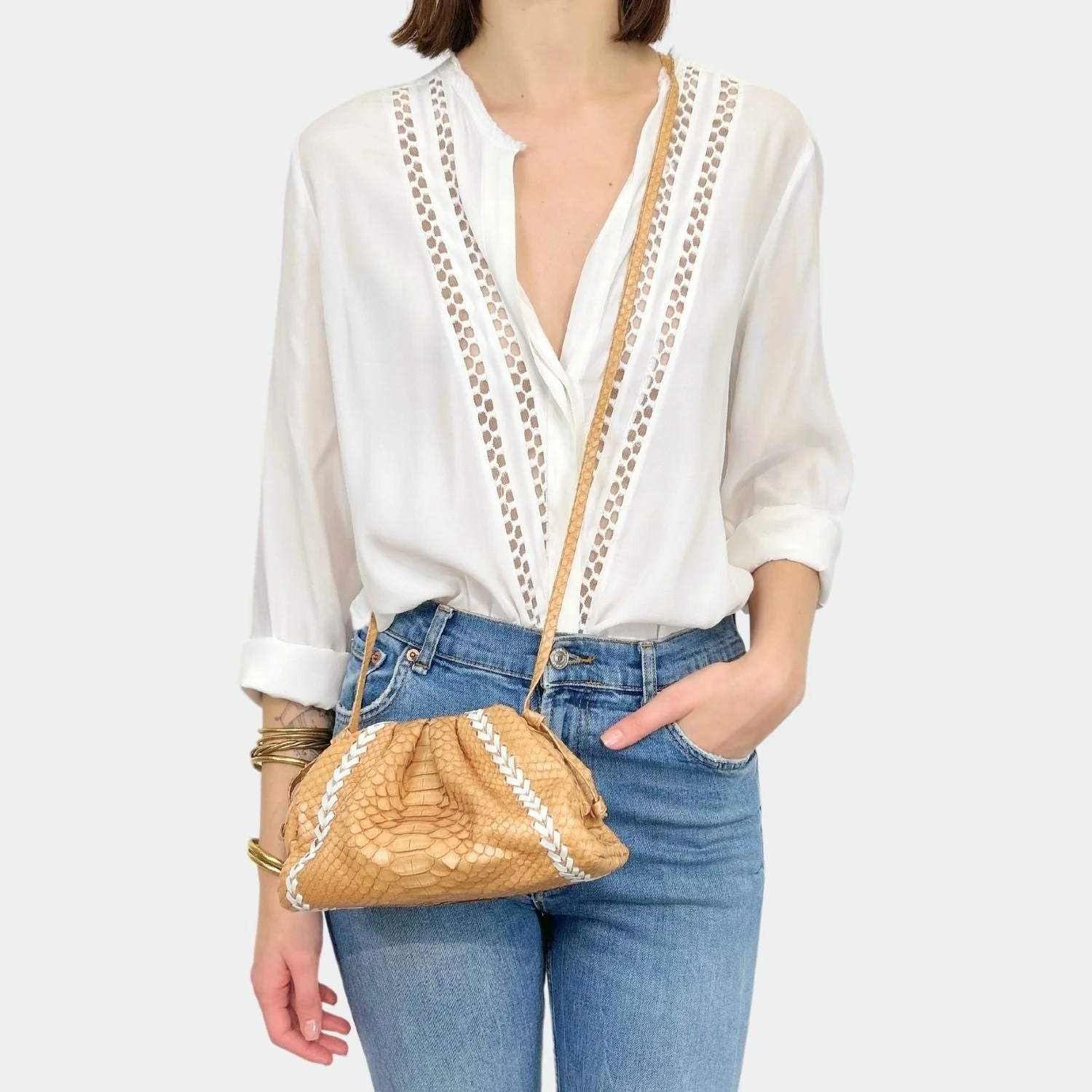 Pochette Python - Uniq Baby Bohemian - Image 3