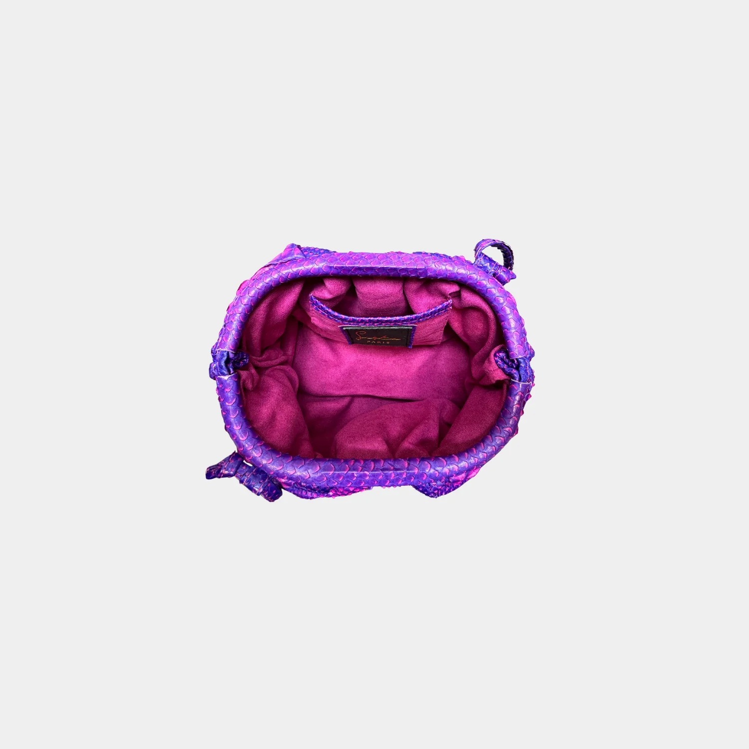 Pochette Python - Uniq Baby Iris - Image 2