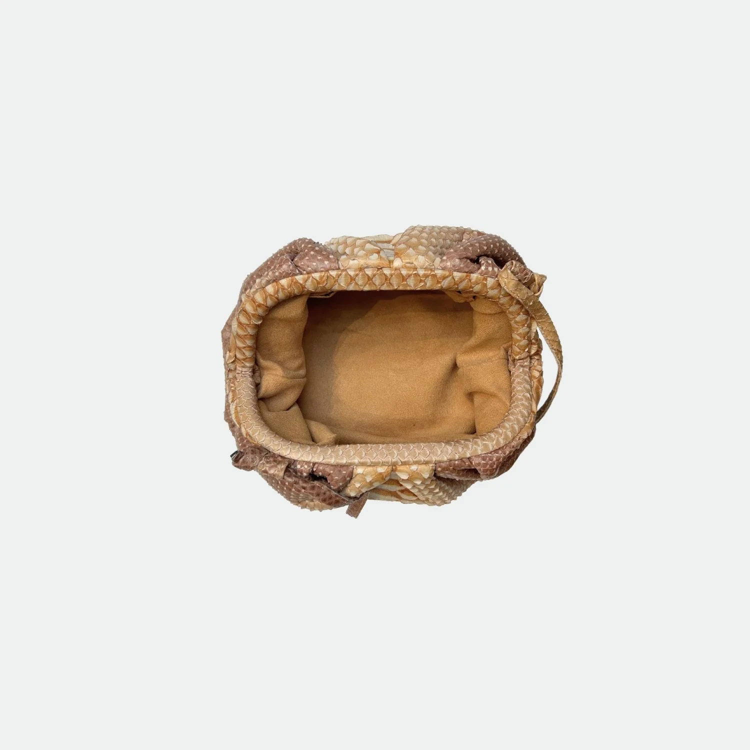 Pochette Python - Uniq Baby Macchiato - Image 3