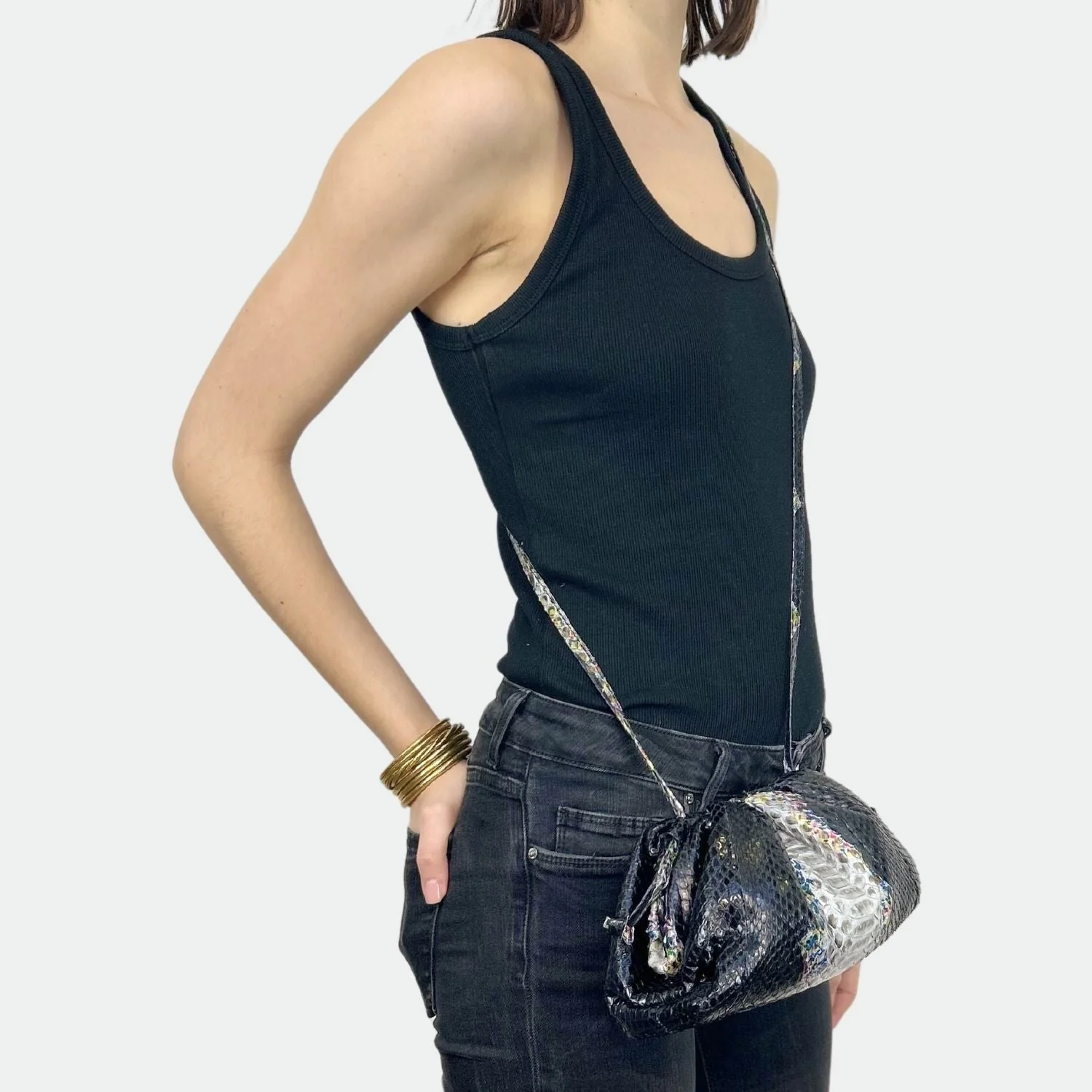 Pochette Python - Uniq Baby Moon - Image 4