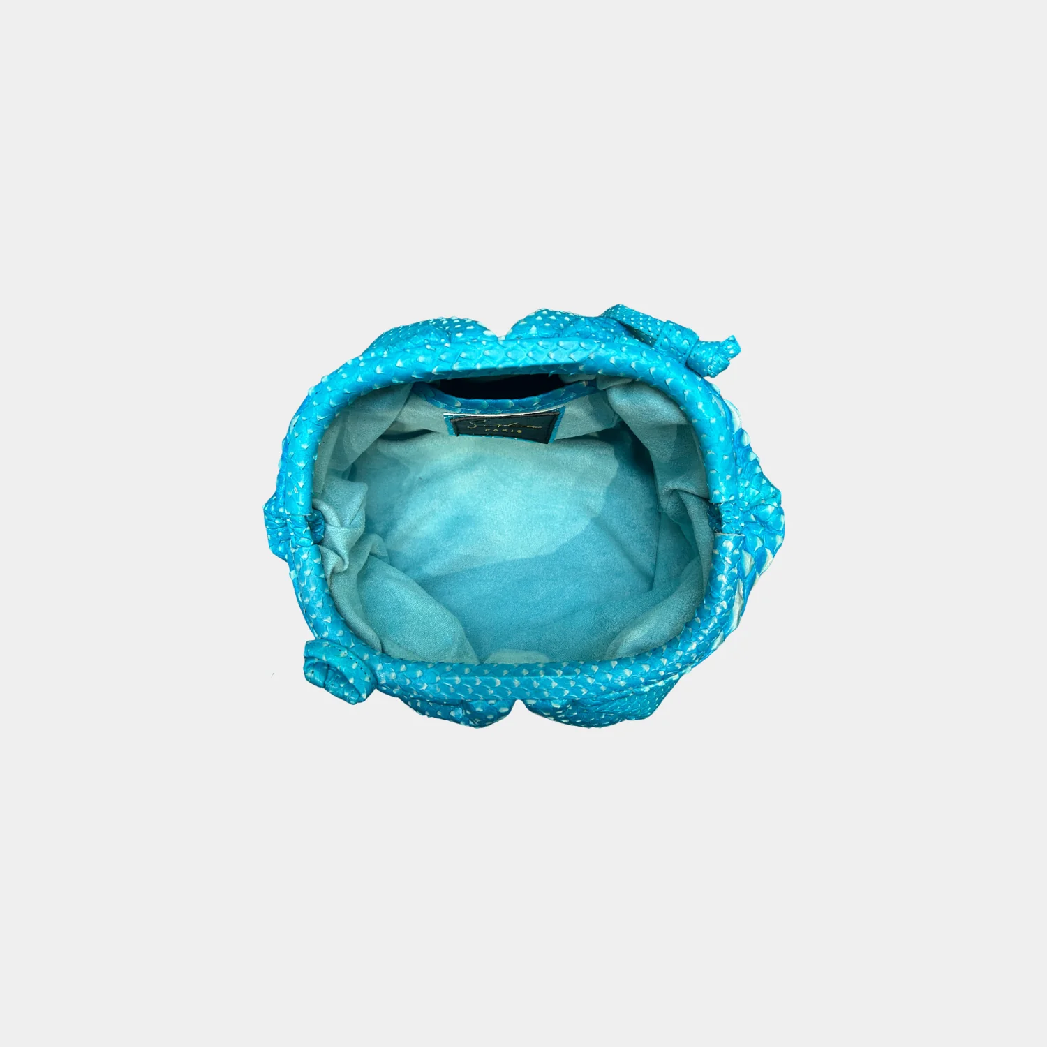 Pochette Python - Uniq Baby Ocean - Image 2