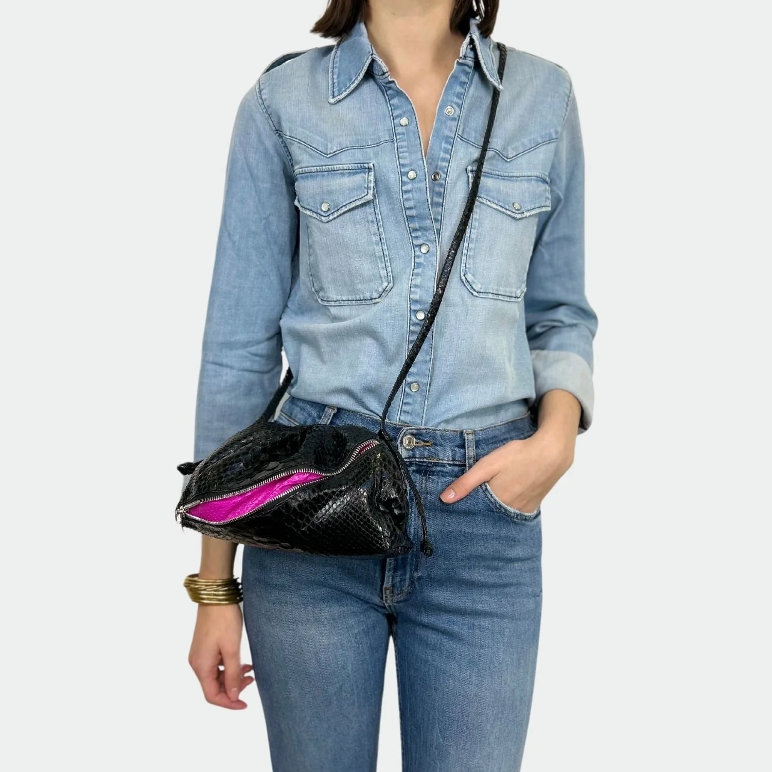 Pochette Python - Uniq Baby Reveal - Image 4