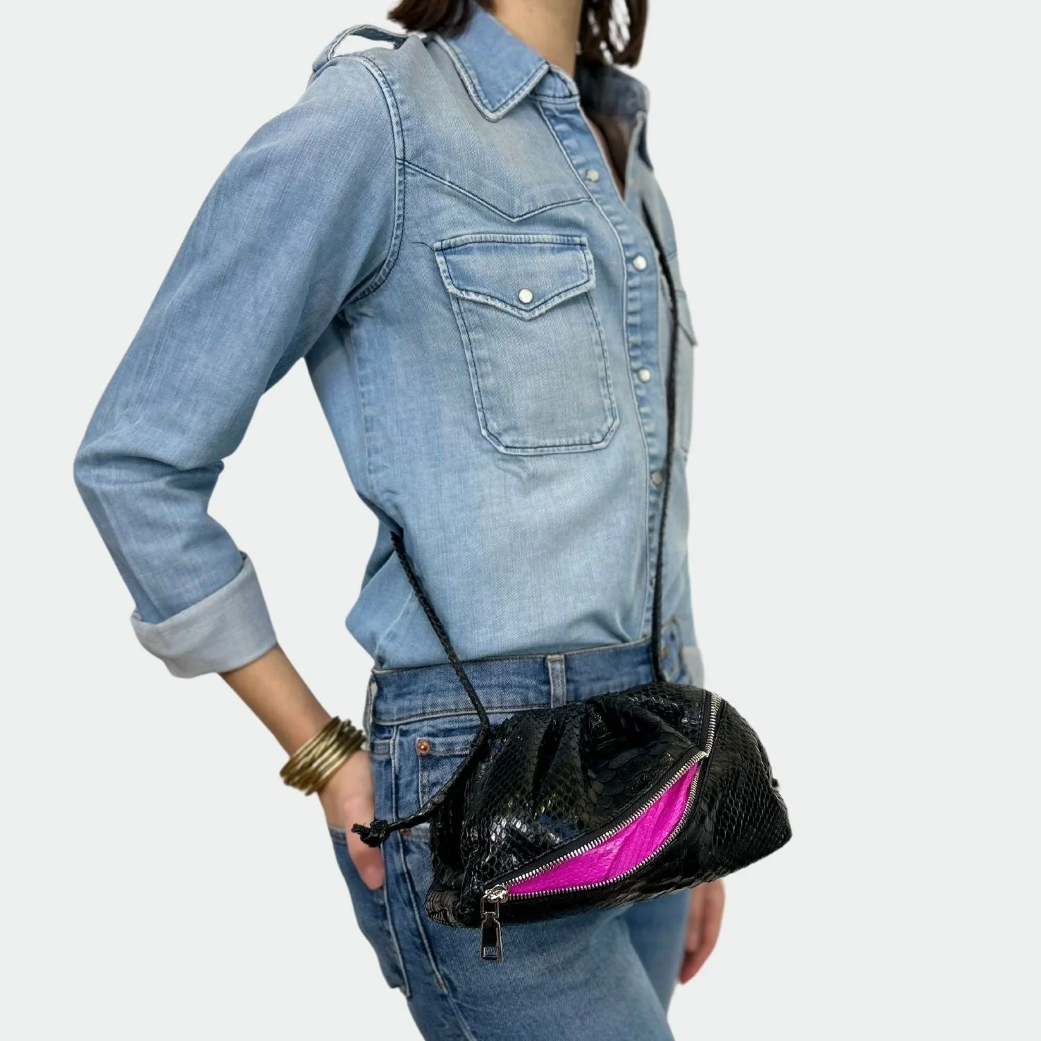 Pochette Python - Uniq Baby Reveal - Image 5